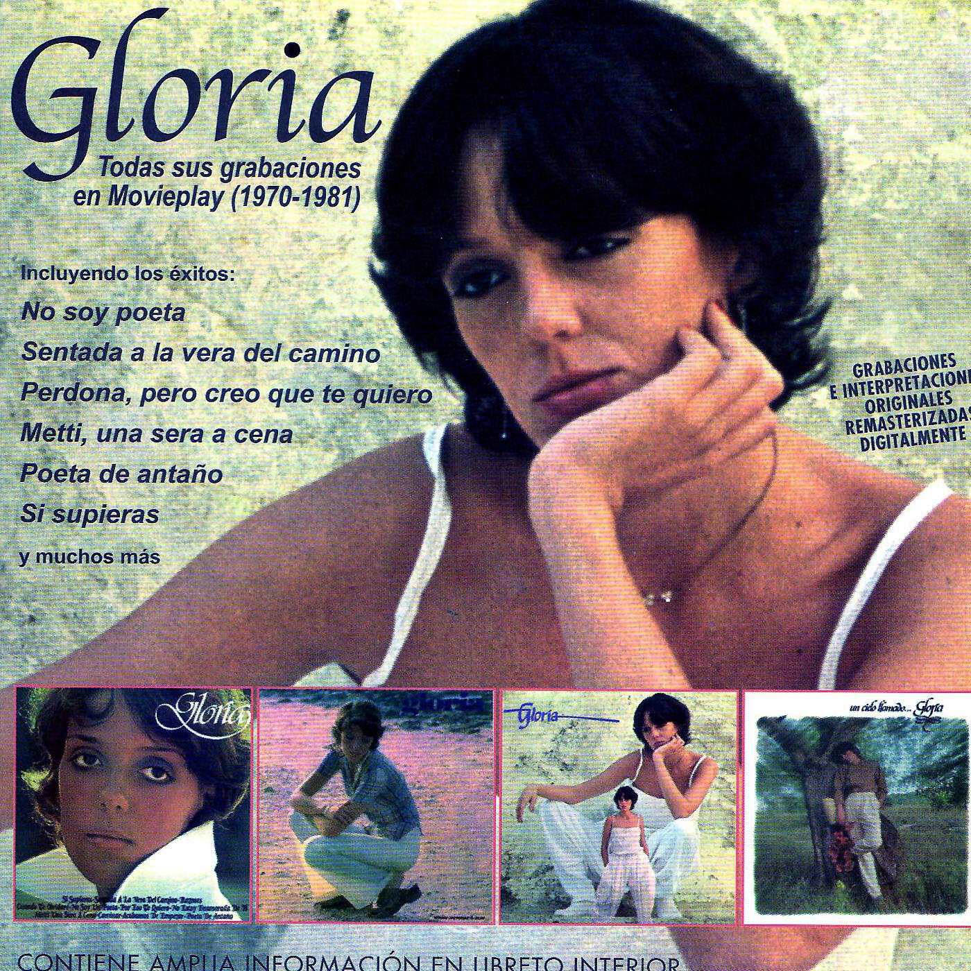 Постер альбома Todas sus grabaciones en Movieplay (1970-1981)