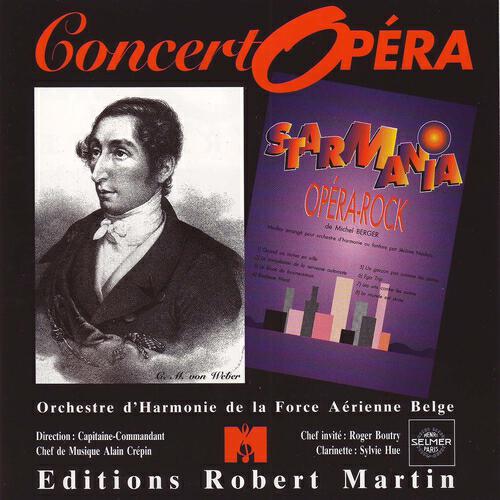 Релиз Concert opéra