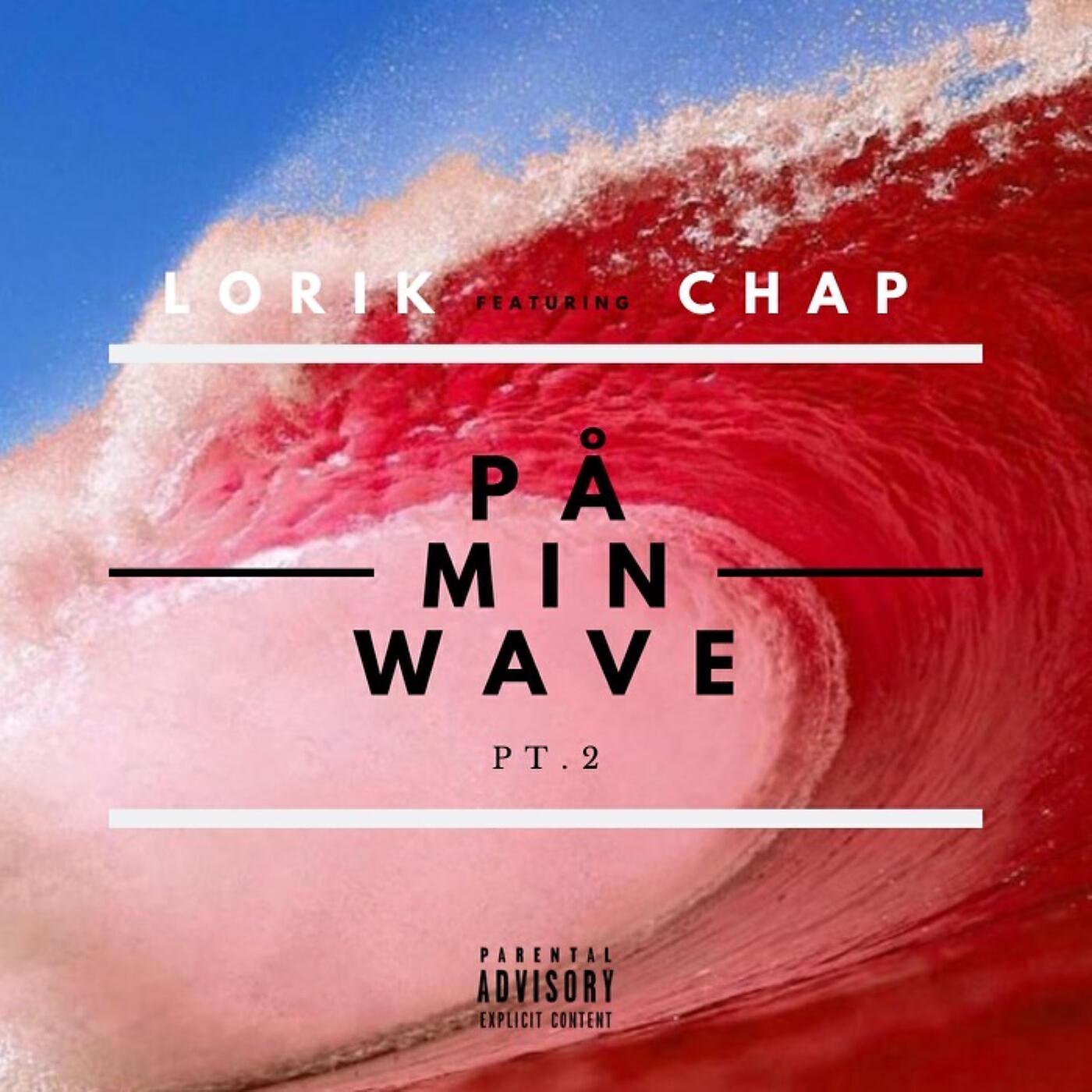 Релиз På min wave, pt. 2