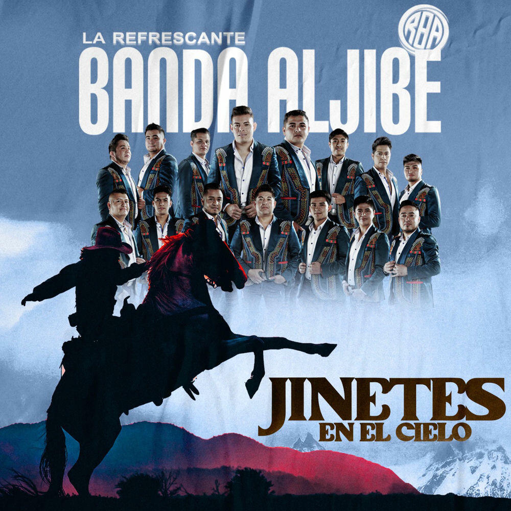 Релиз Jinetes en el Cielo (En Vivo)