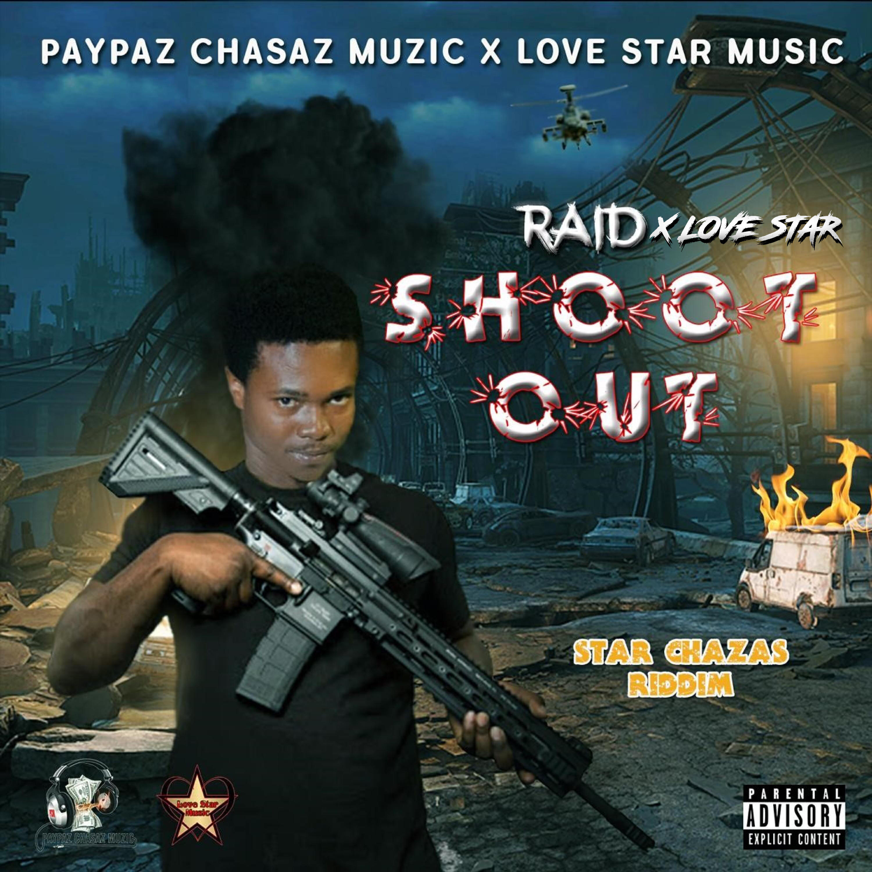 Релиз Shoot Out