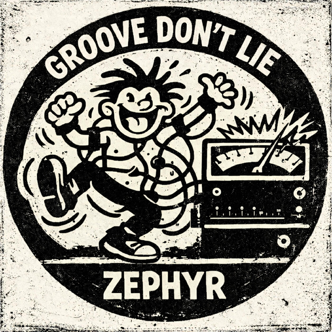 Релиз Groove Don't Lie