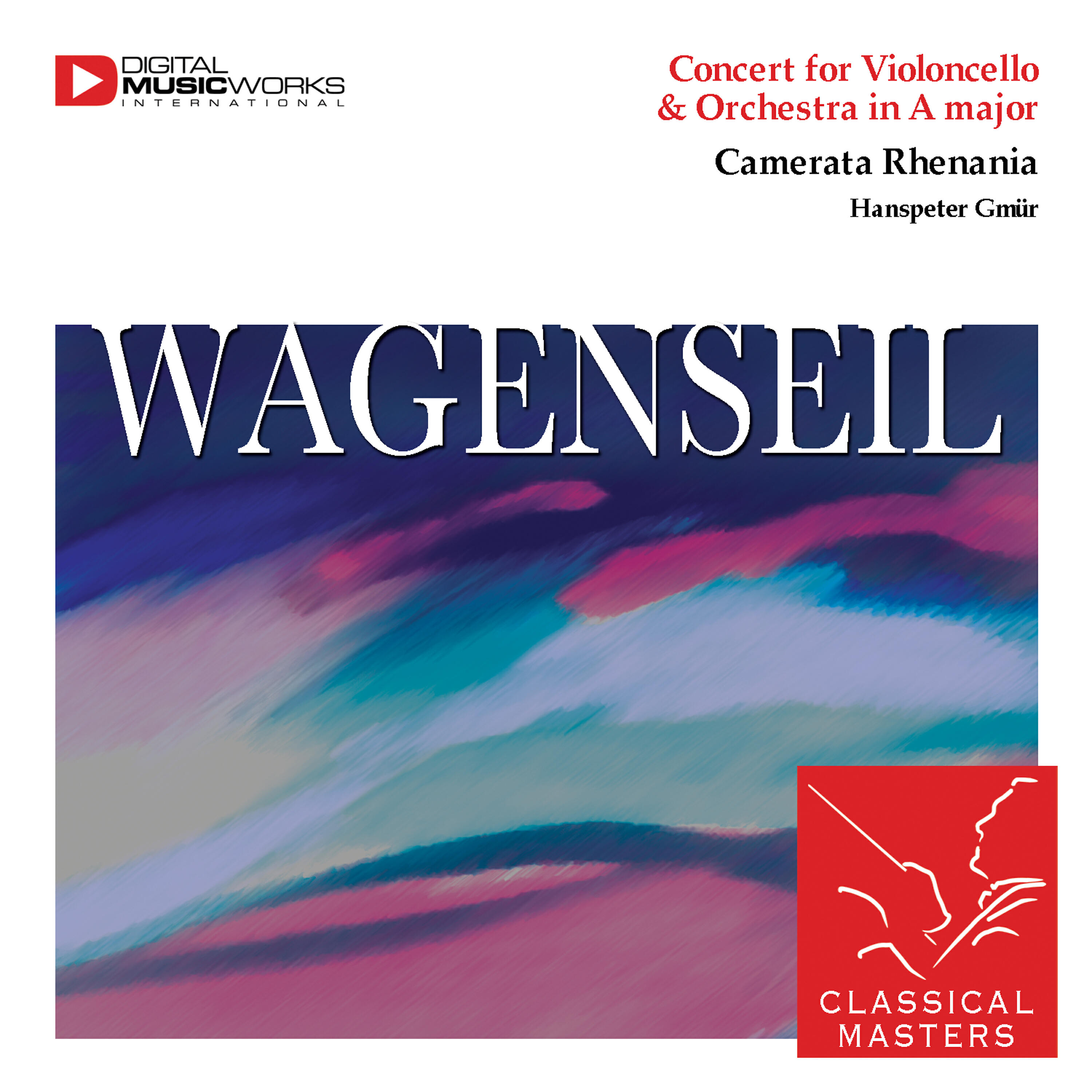 Релиз Concert for Violoncello & Orchestra in A major