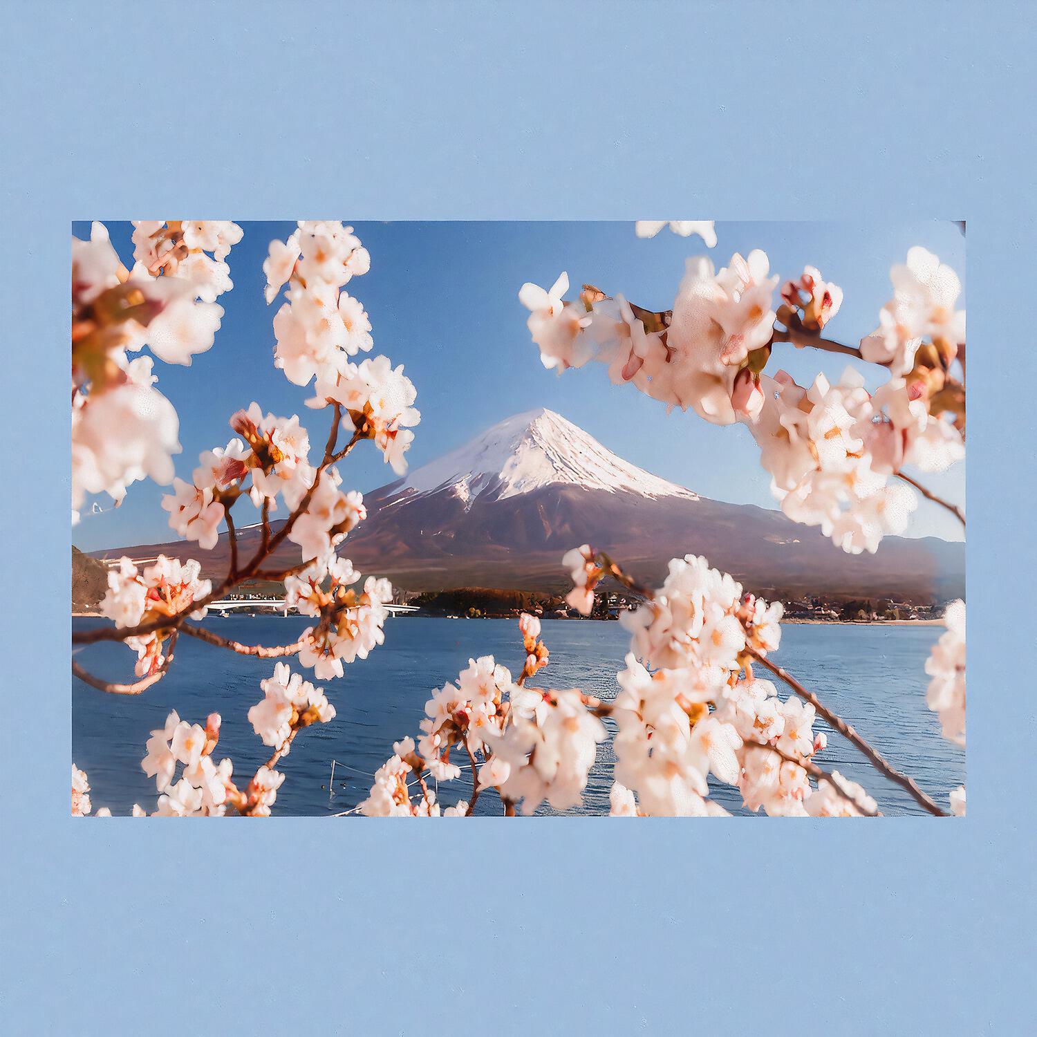 Релиз Japanese Dreams