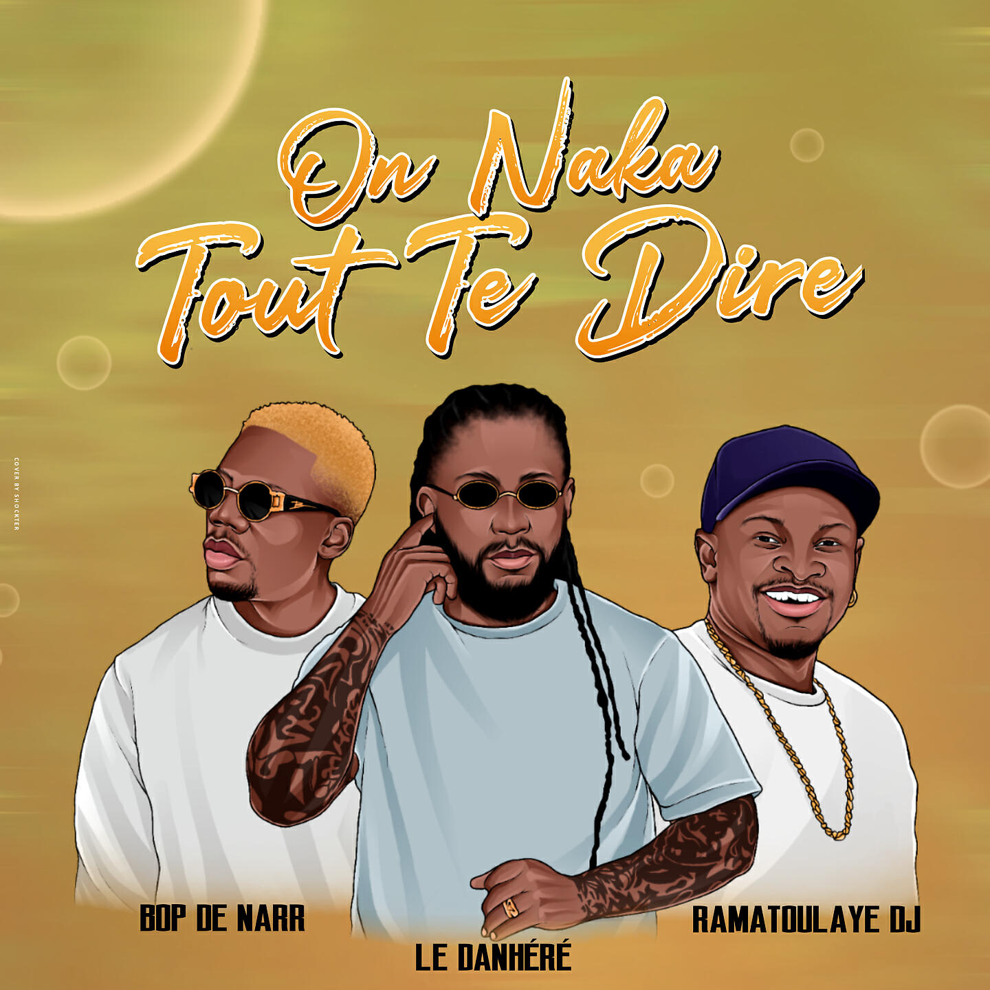Релиз ON NAKA TOUT TE DIRE
