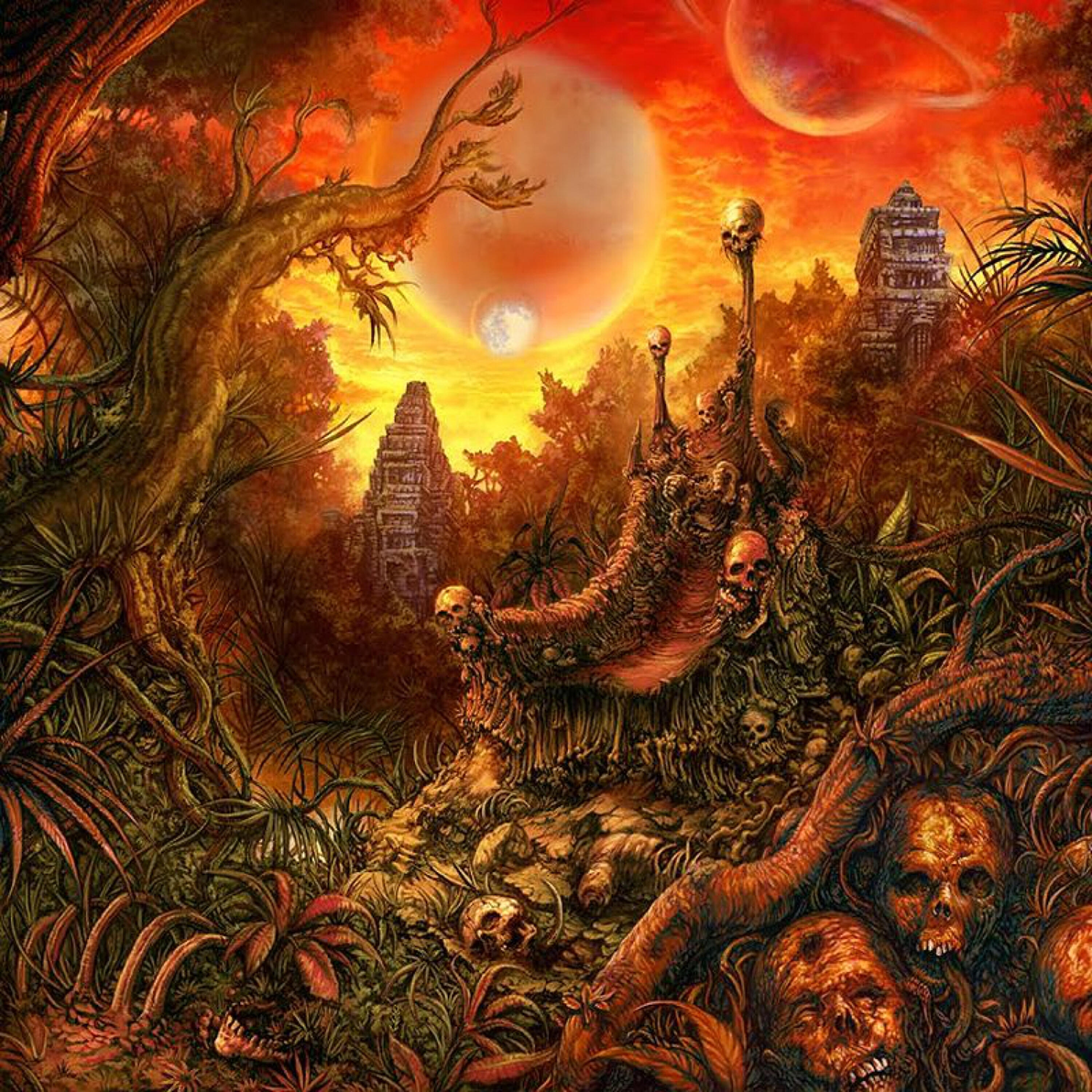 Релиз Severing Humanity