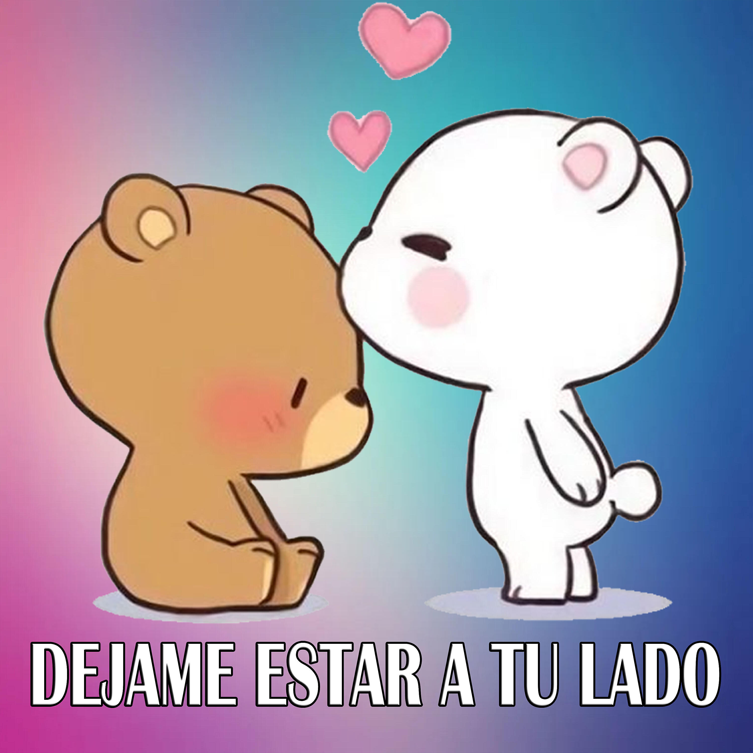Релиз Dejame Estar a Tu Lado