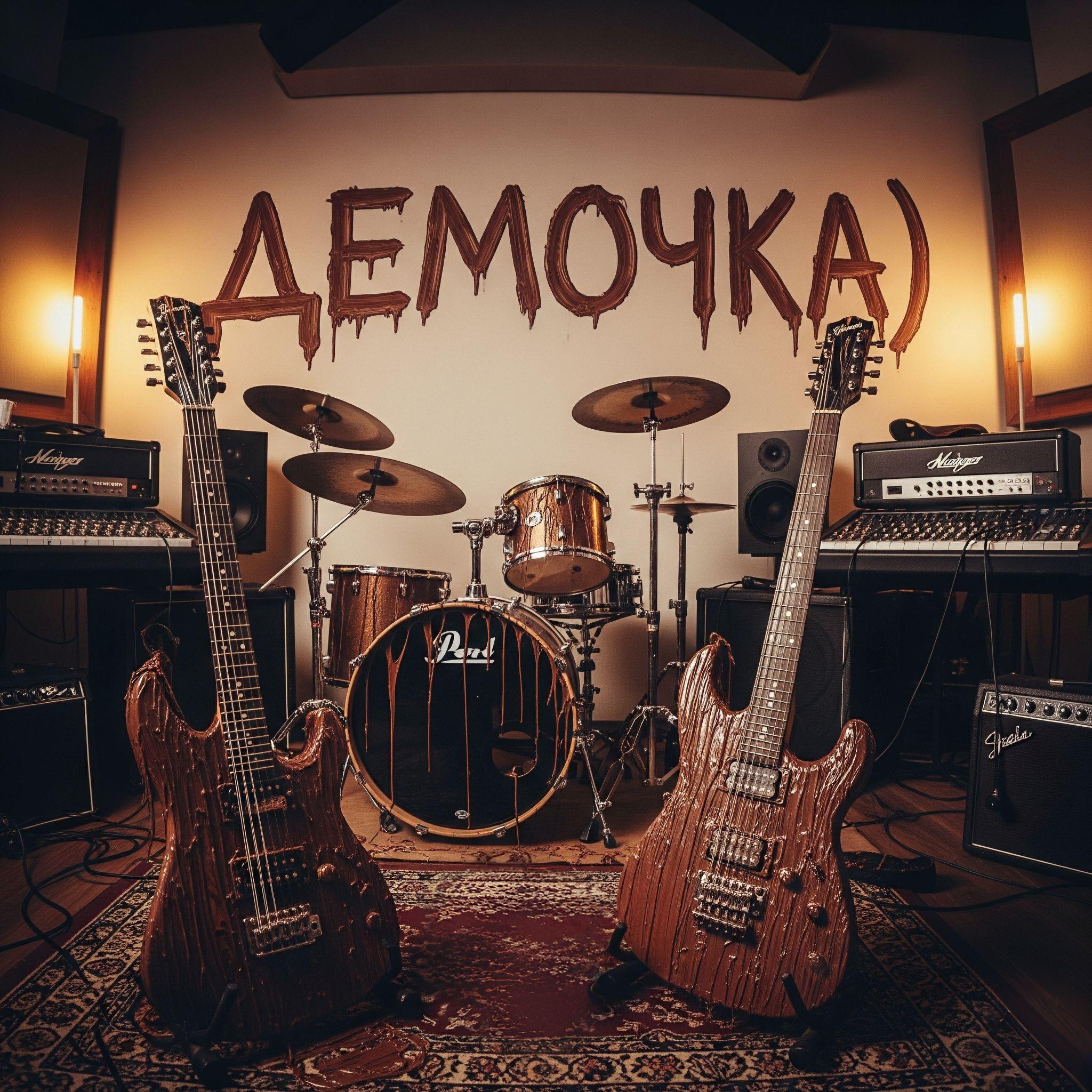 Постер альбома демочка)