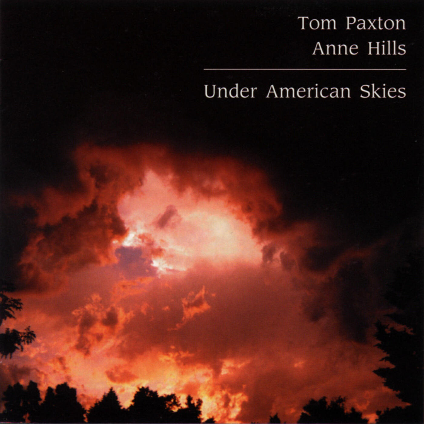 Релиз Under American Skies