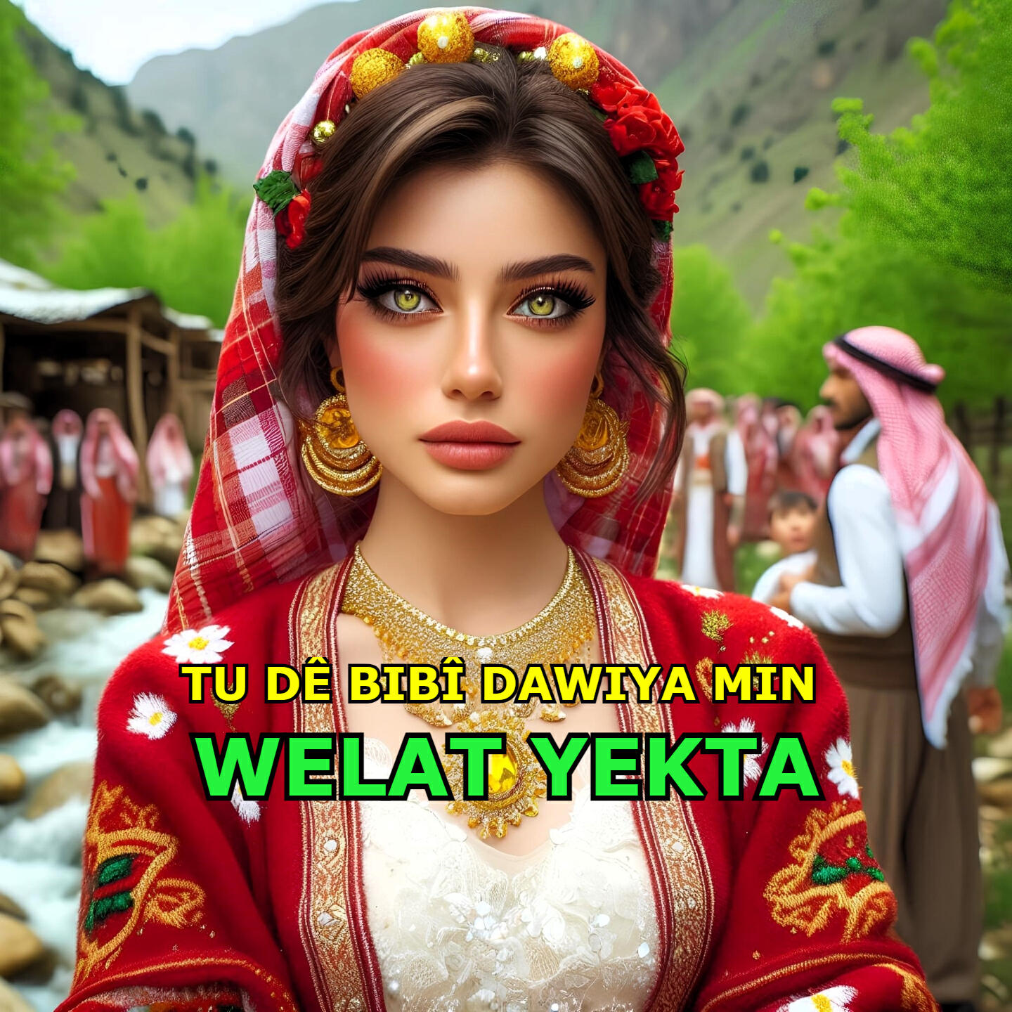 Релиз Tu Dê Bibî Dawiya Min