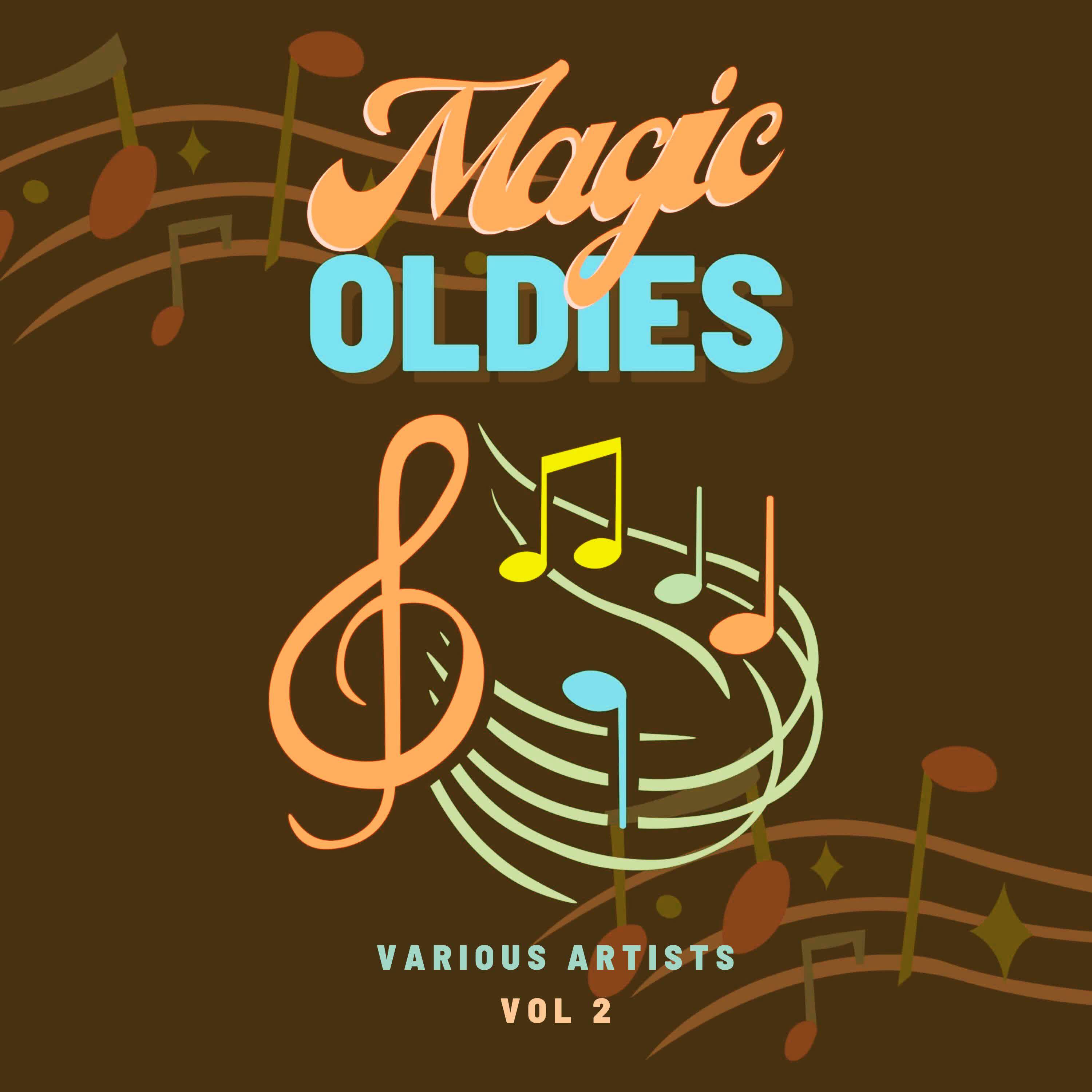 Релиз Magic Oldies, Vol. 2