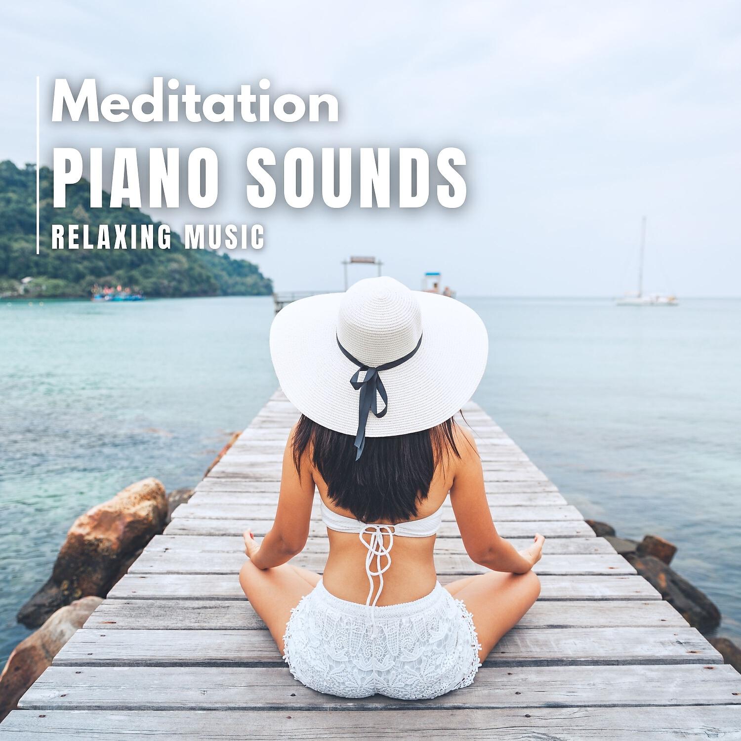 Релиз Meditation Piano Sounds