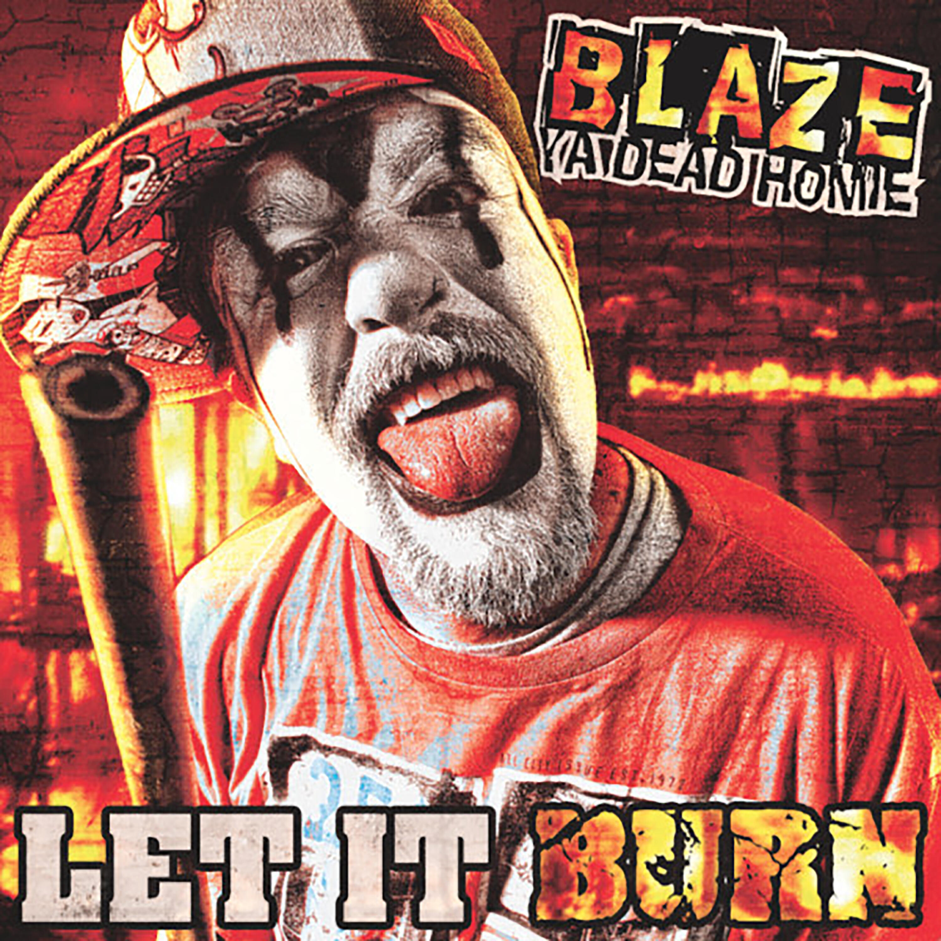 Релиз Let It Burn