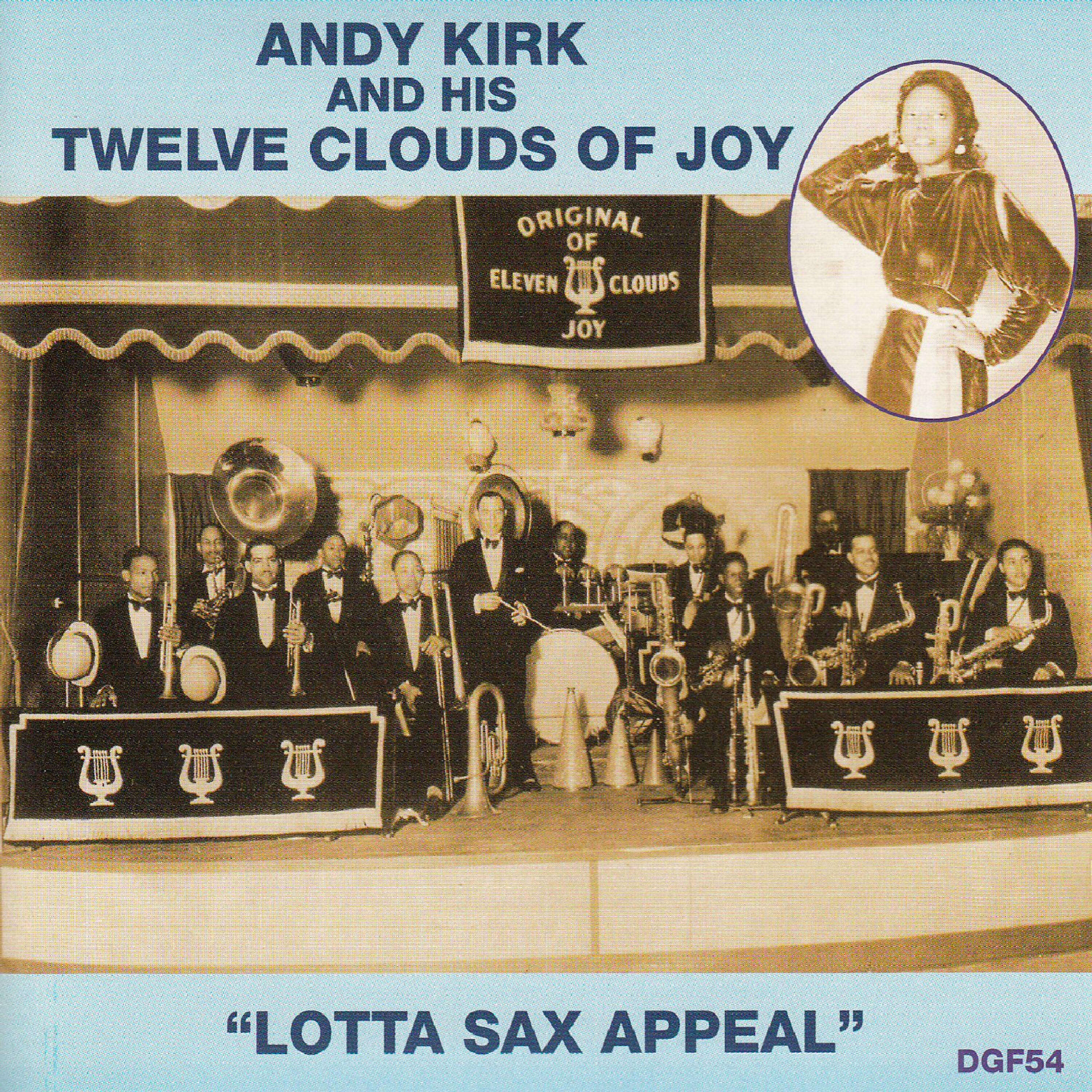 Релиз Lotta Sax Appeal