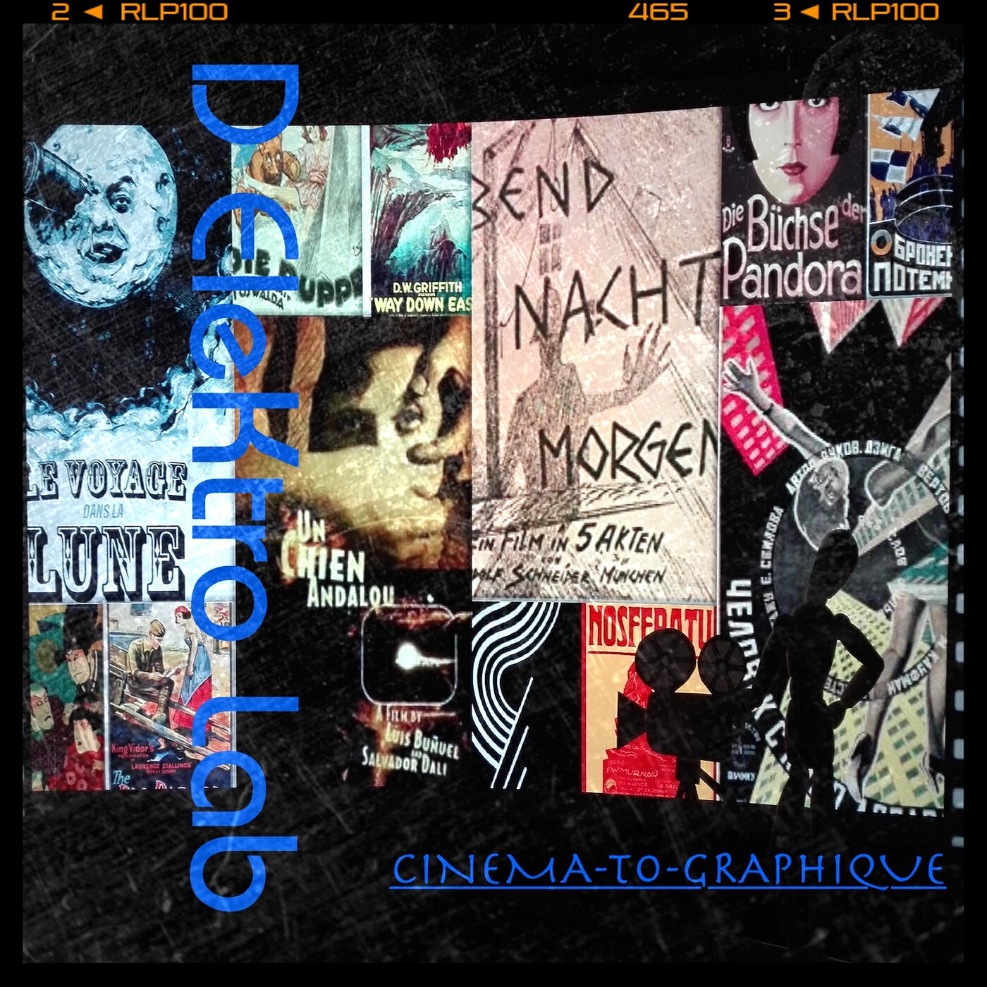 Релиз Cinema-to-Graphique