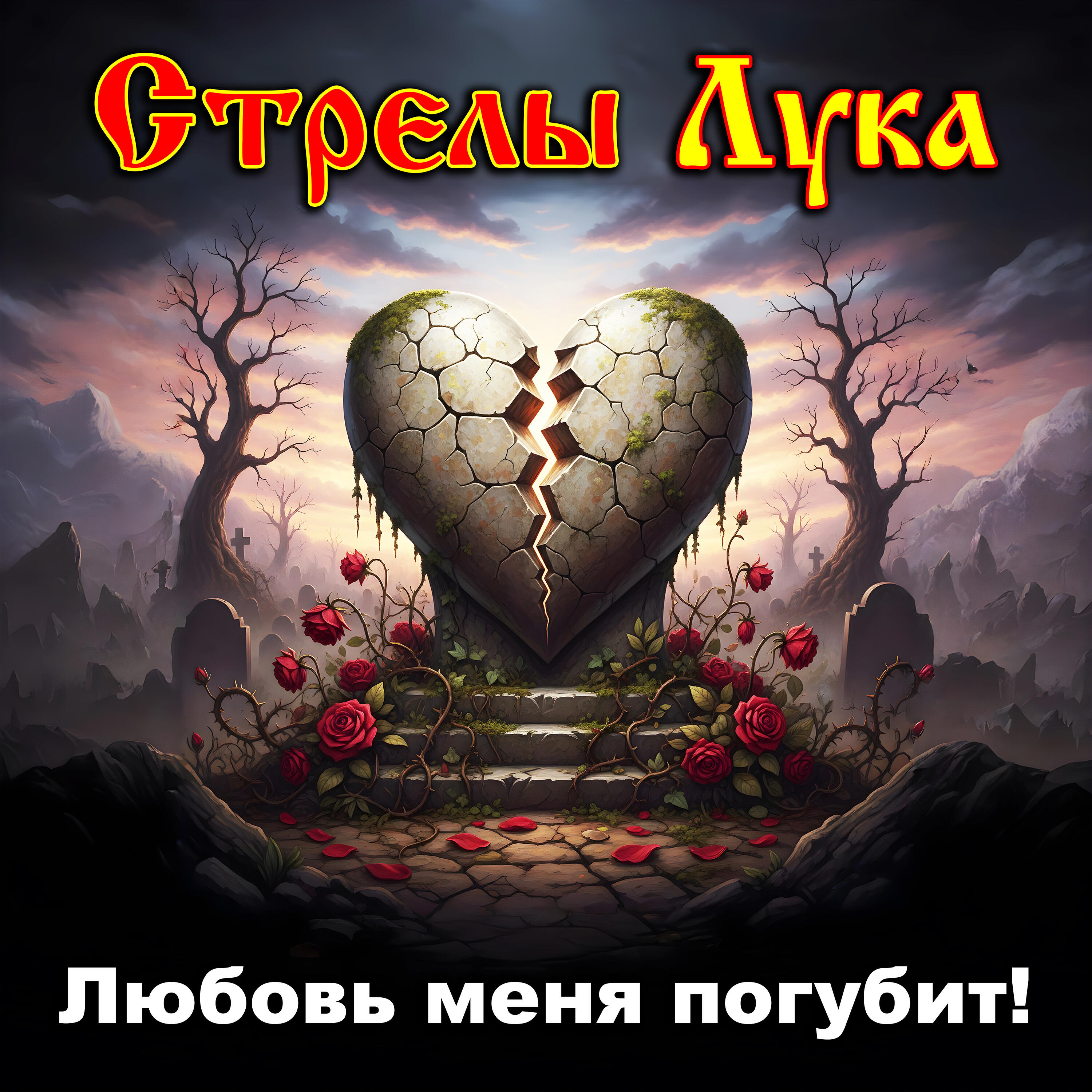 Релиз Любовь меня погубит!