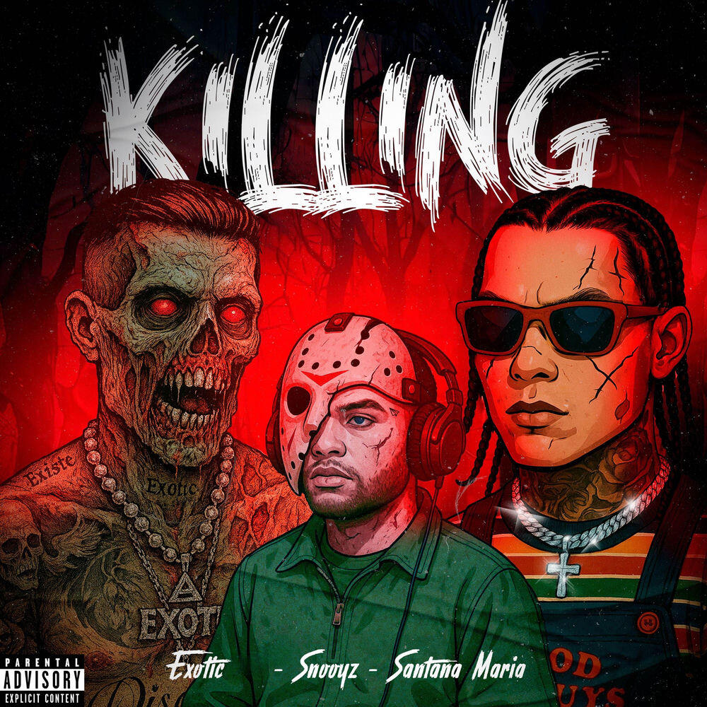 Релиз Killing