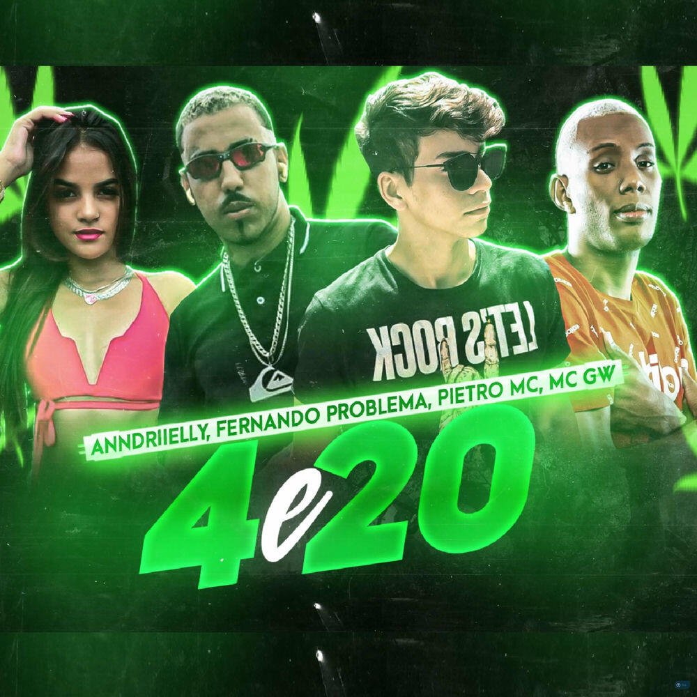 Релиз 4 e 20 (Brega Funk)