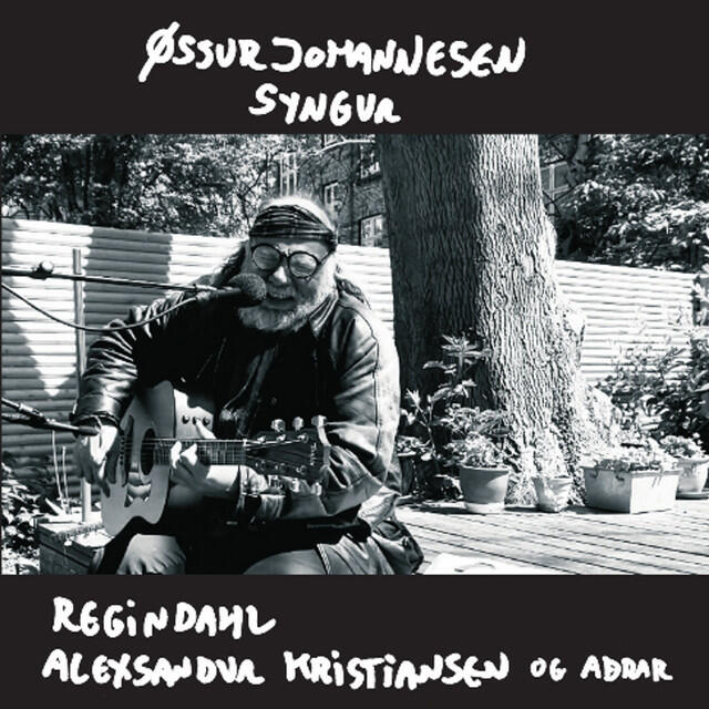 Постер альбома Øssur Johannesen Syngur Regin Dahl, Alexsandur Kristianssen og Adrar
