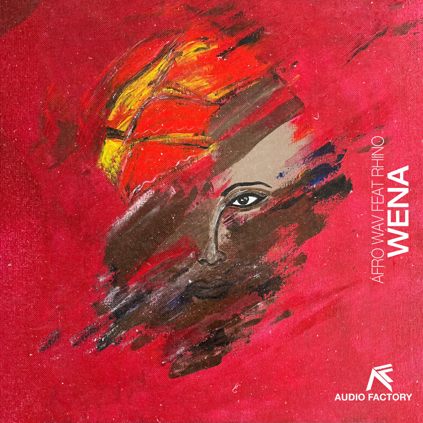 Альбом Wena исполнителя Afro Wav, Rhino
