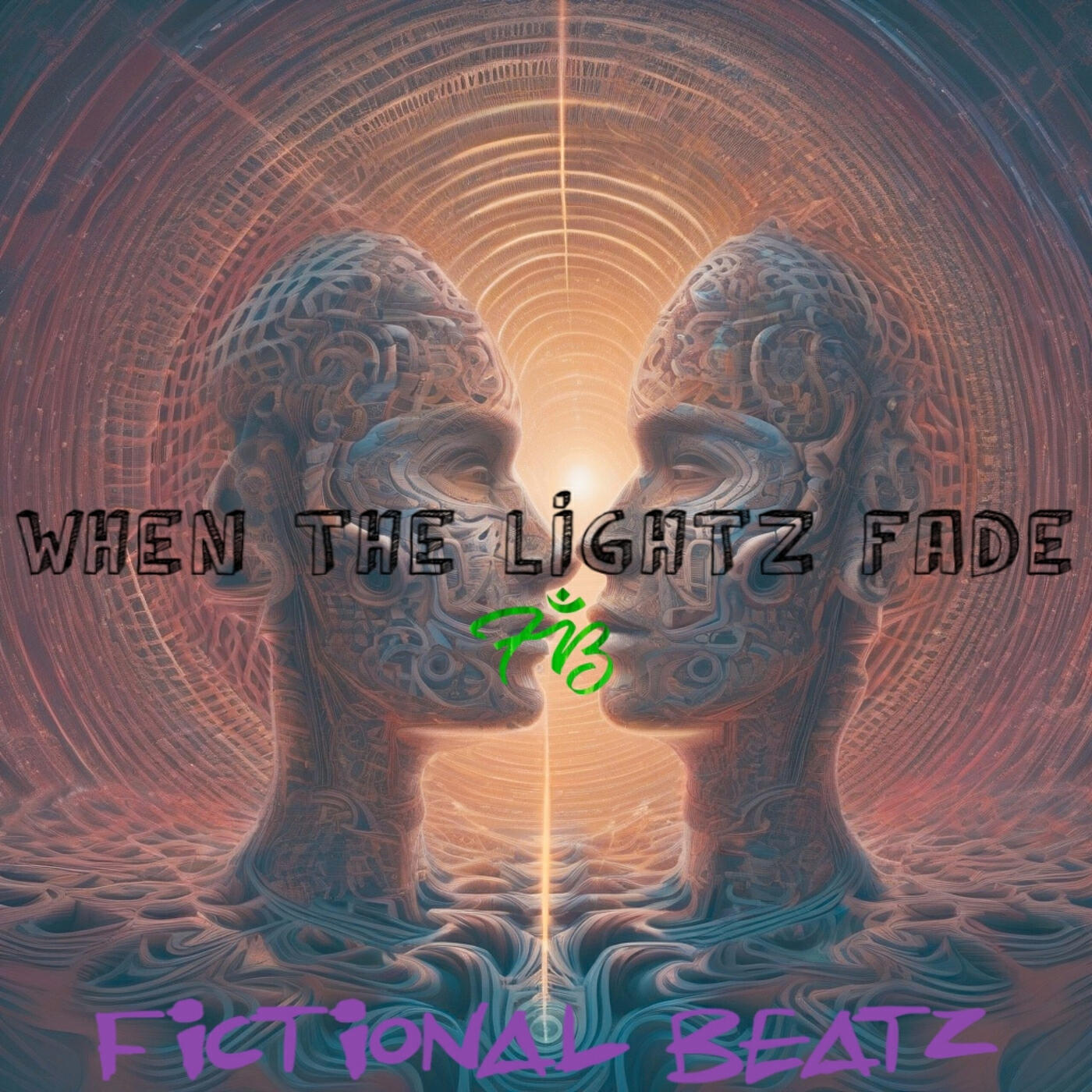 Постер альбома When the Lightz Fade