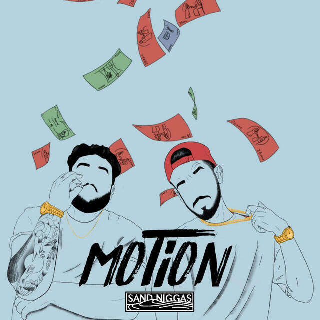 Релиз Motion