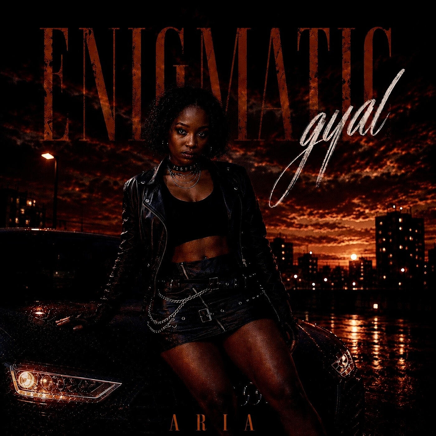 Релиз Enigmatic gyal