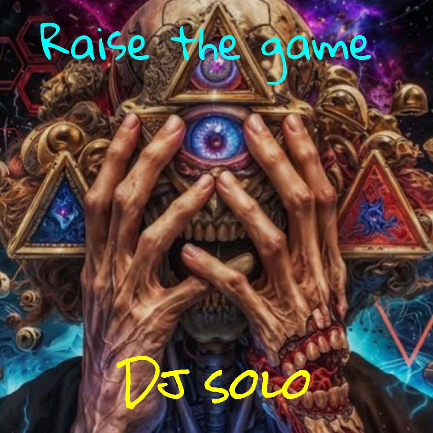 Постер альбома Raise the game