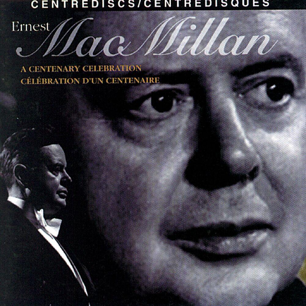 Релиз MacMillan, E.: A Centenary Celebration