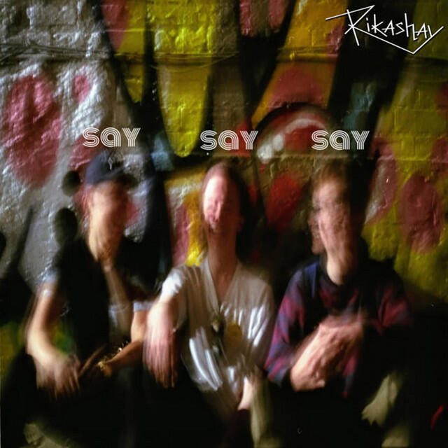 Релиз Say X3