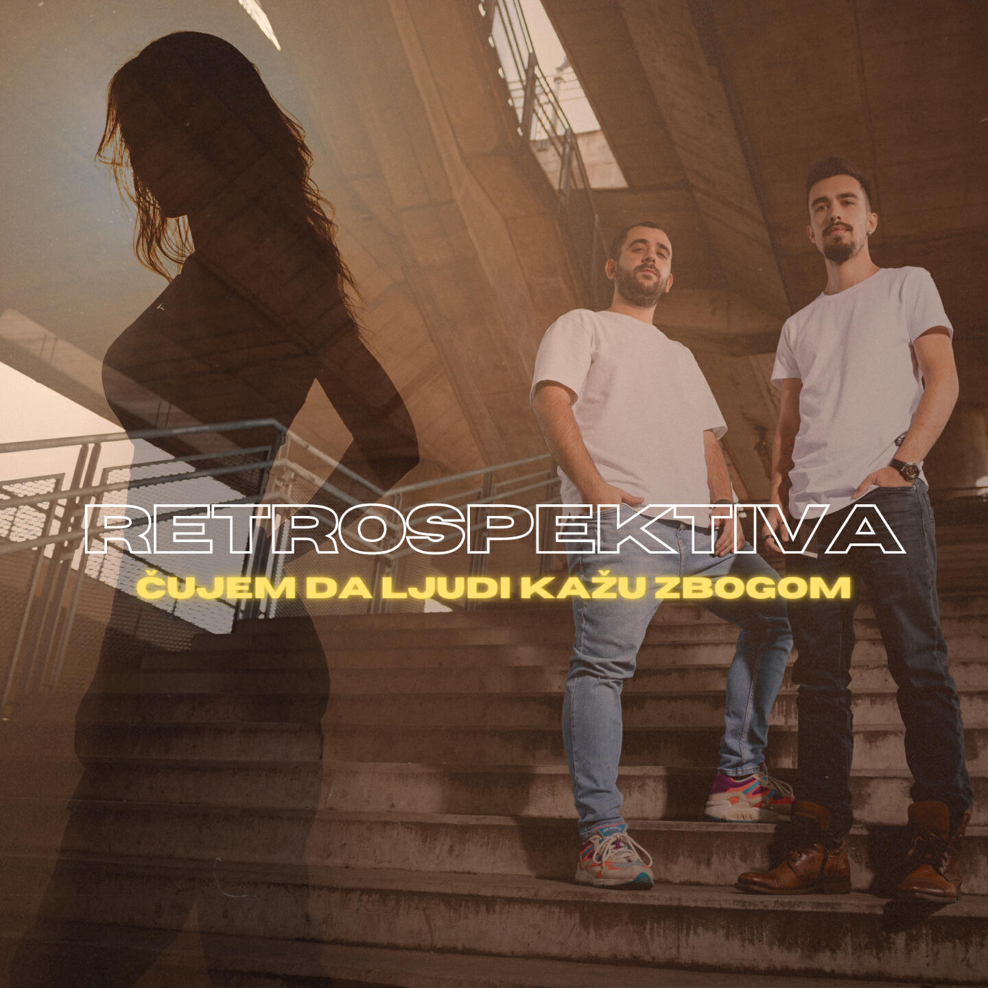 Релиз Čujem da ljudi kažu zbogom