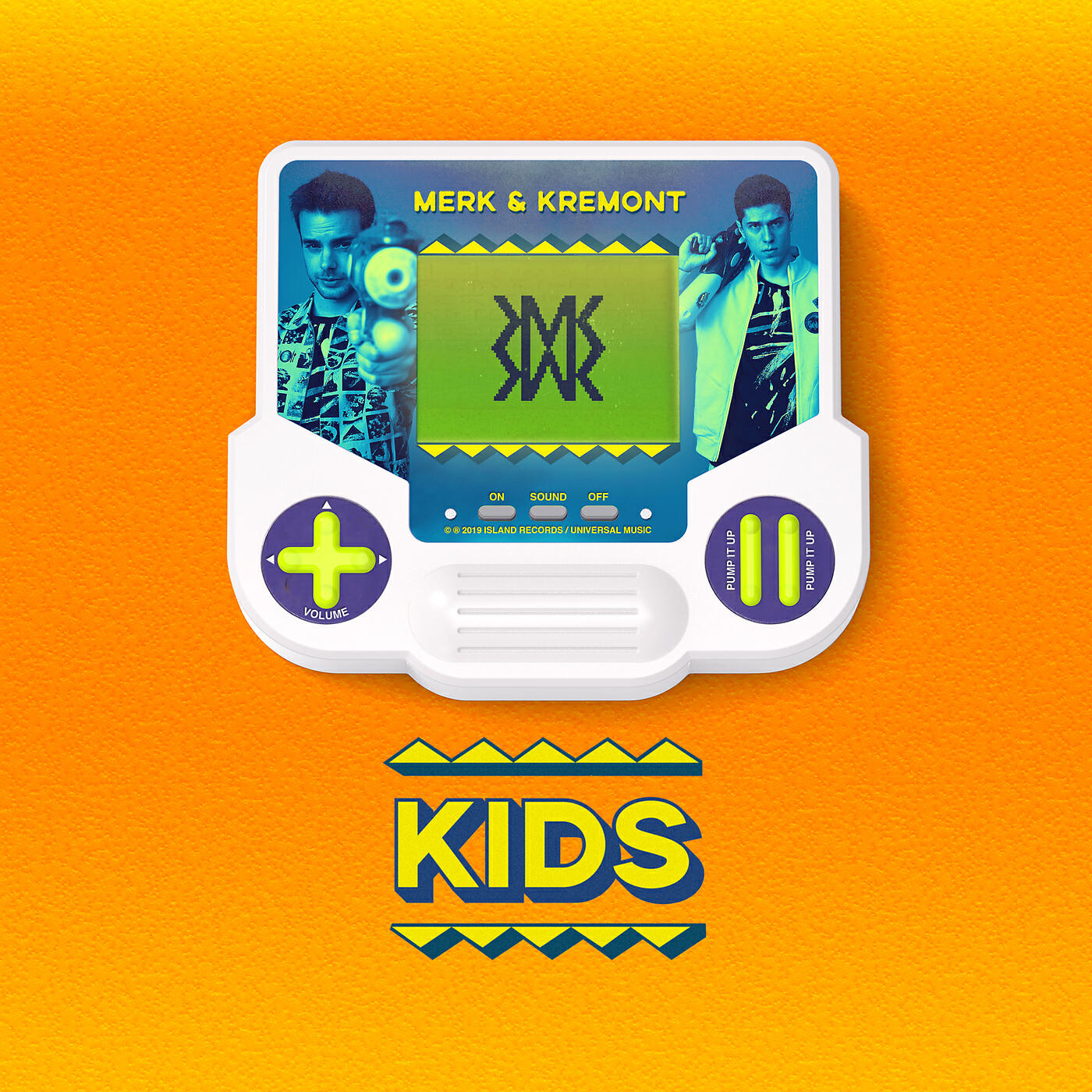 Скачать песню Merk & Kremont - KIDS бесплатно в MP3 для Android и iOS