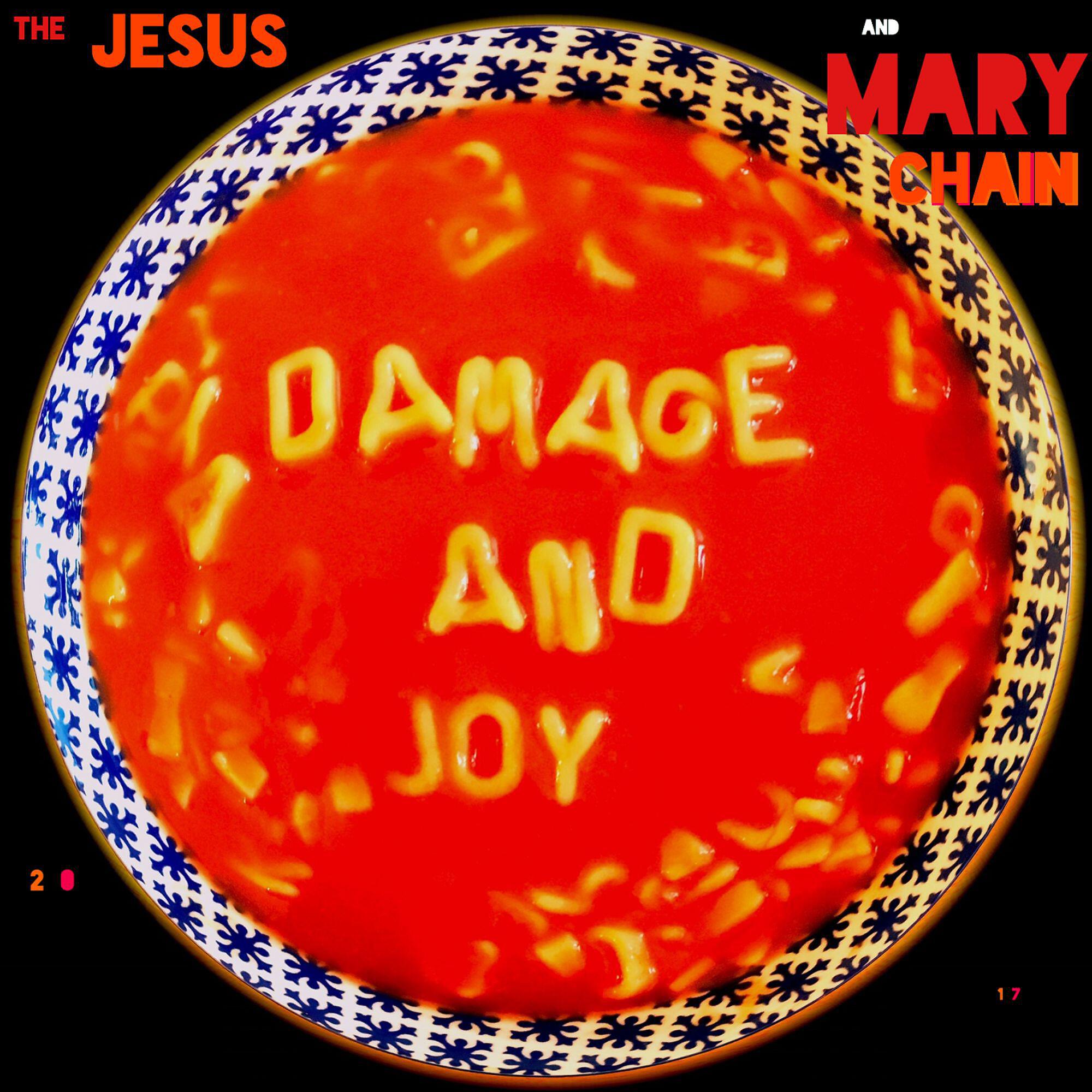 Релиз Damage and Joy