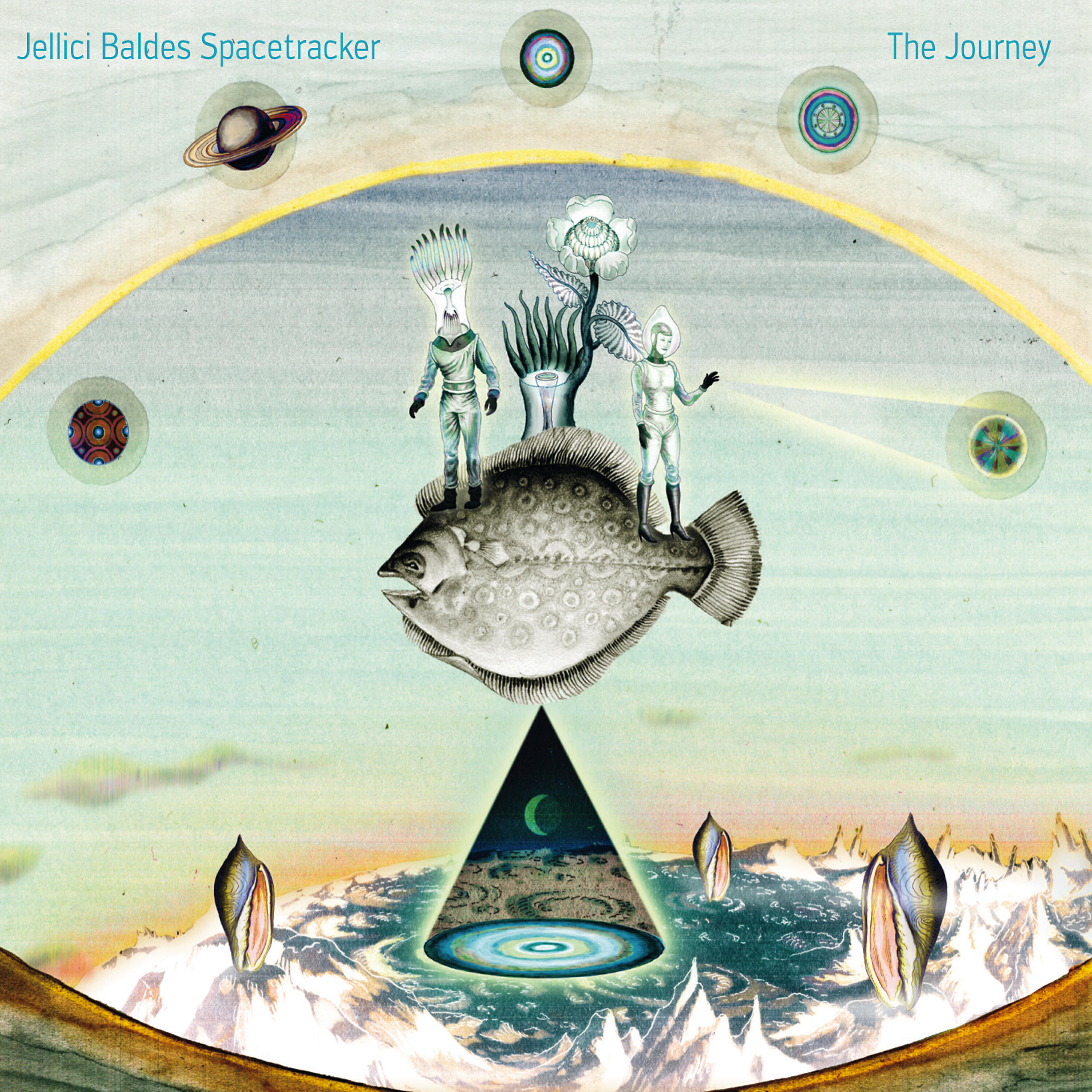 Jellici Baldes Spacetracker