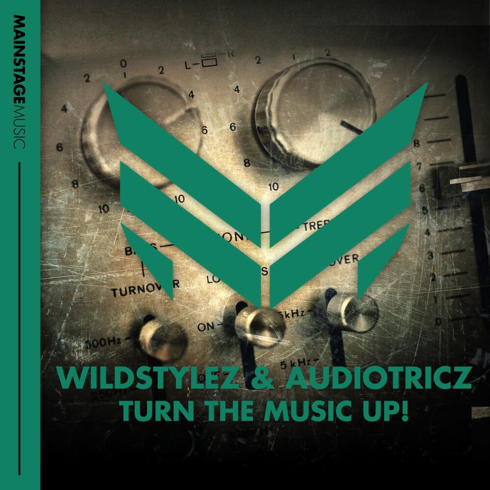 Релиз Turn the Music Up!
