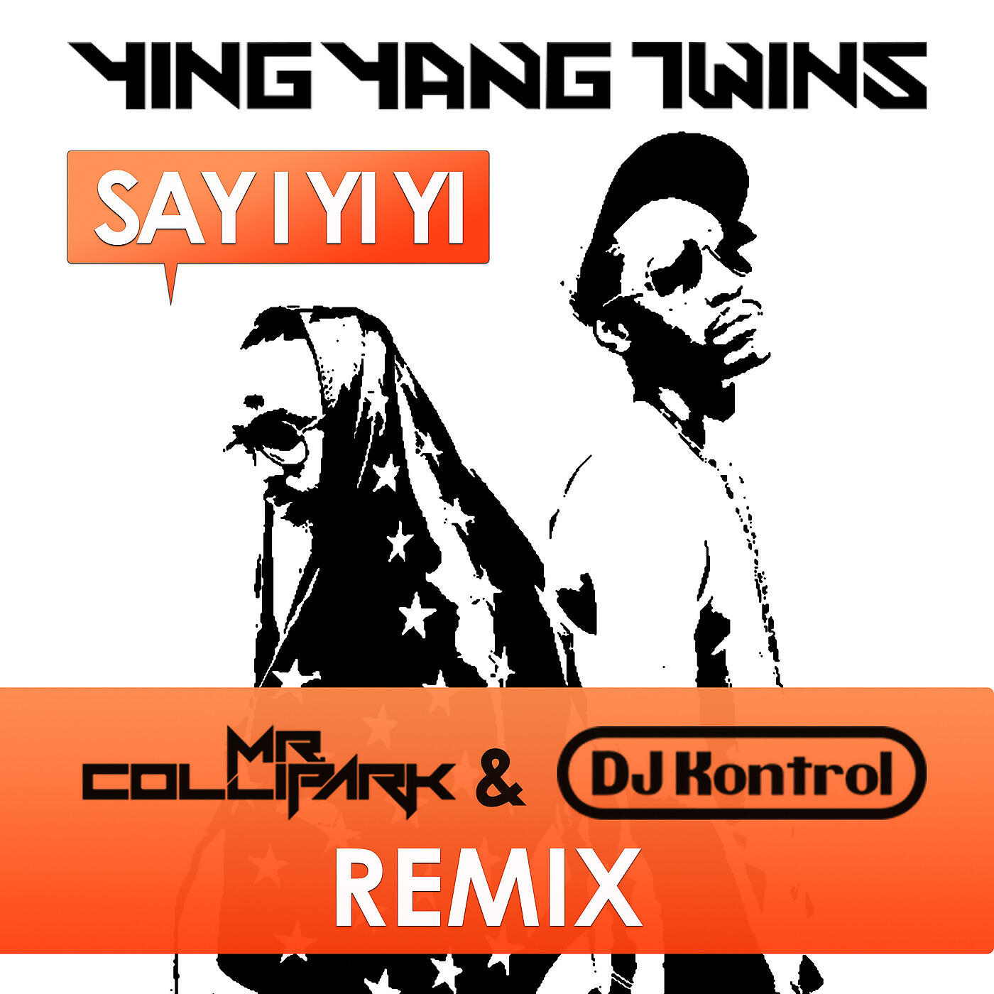 Релиз Say I Yi Yi (Remix)