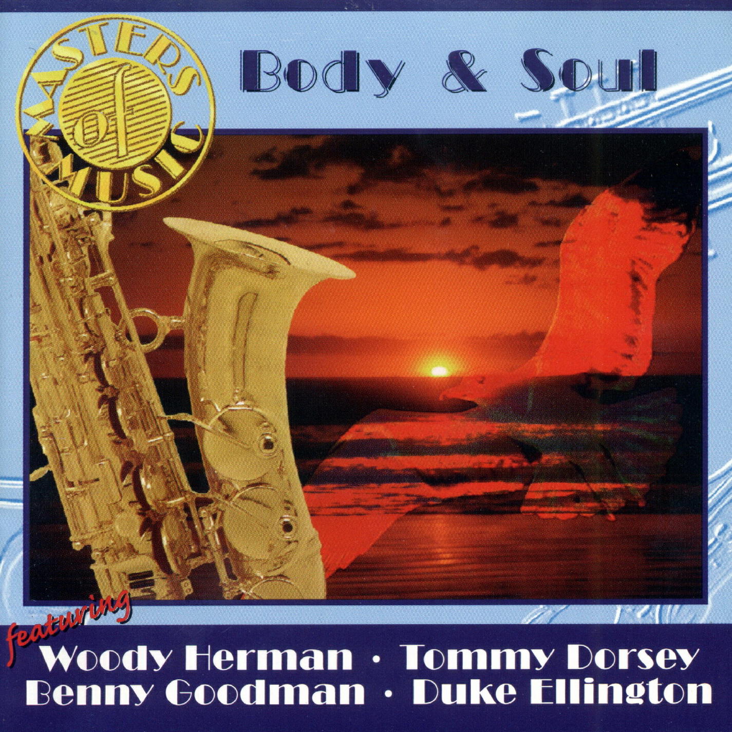 Релиз Body & Soul