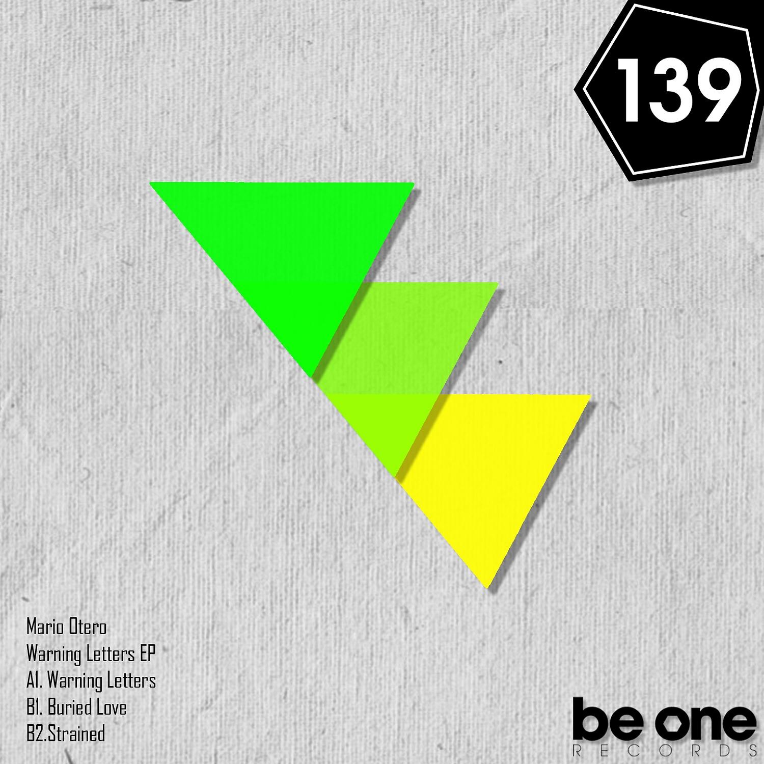 Релиз Warning Letters EP