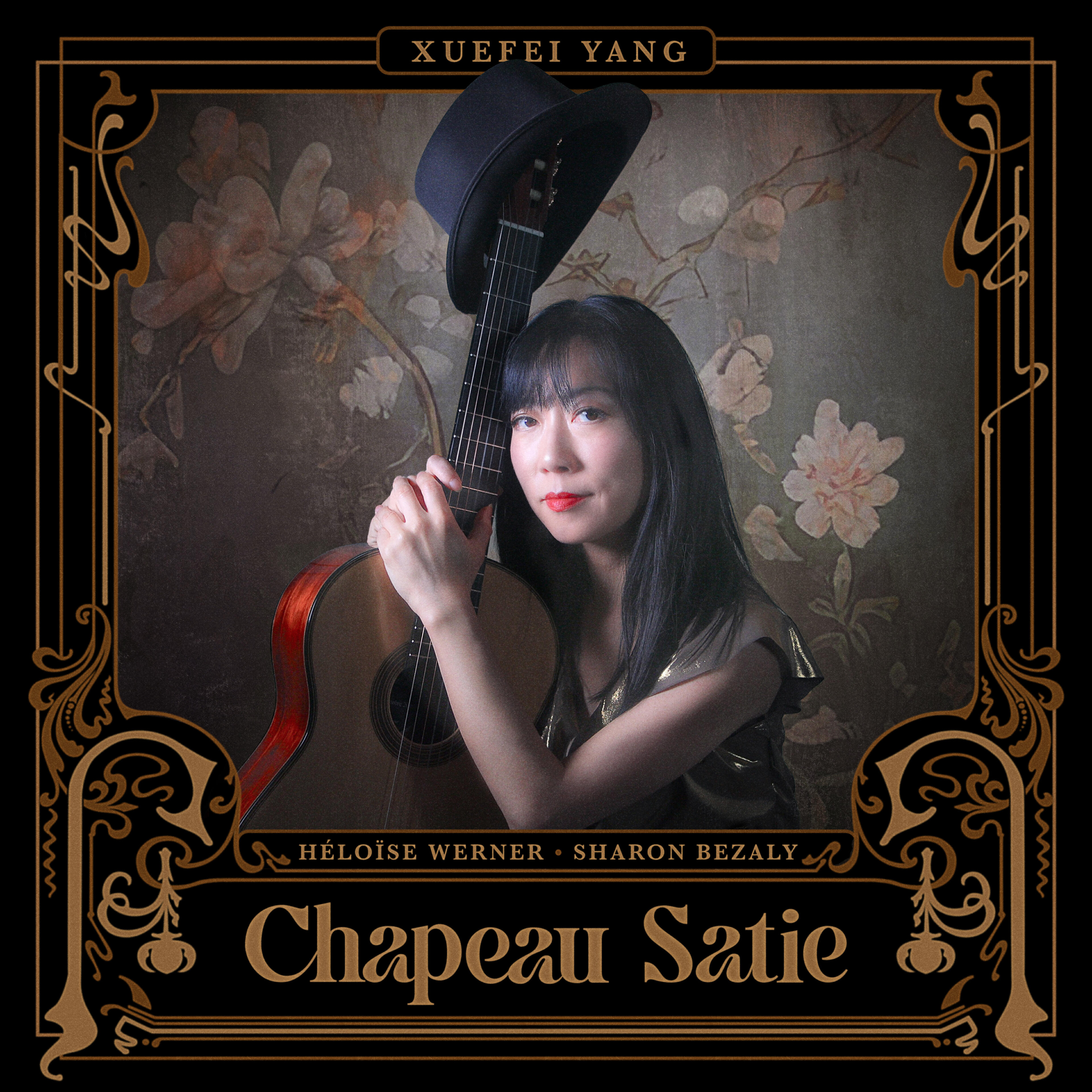 Релиз Satie: Gymnopédie No. 1 (Transcr. for Guitar and Flute by Yang and Bezaly)
