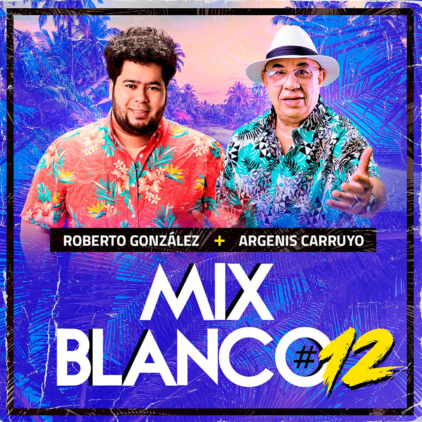 Релиз Mix Blanco #12: Te Quiero / Otra Vez Me Enamore / Apretaito