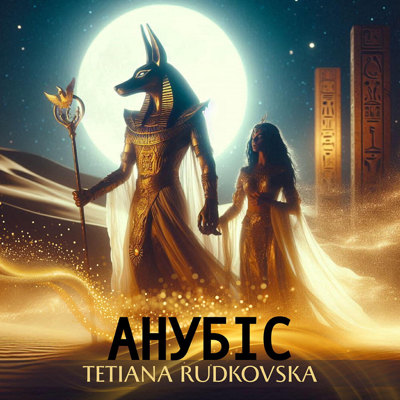 Релиз Анубіс