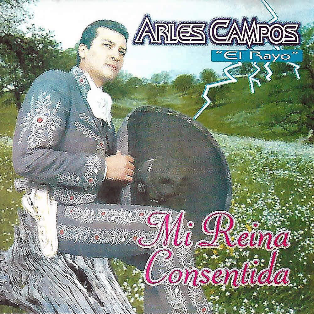 Arles Campos "El Rayo"