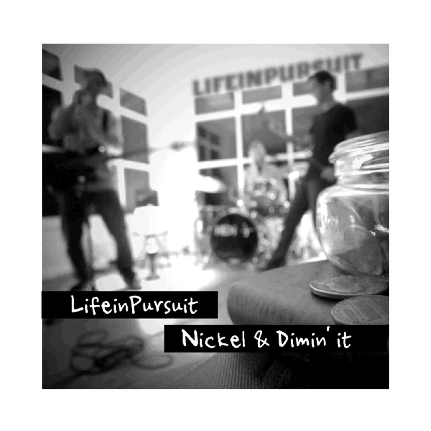 Релиз Nickel & Dimin' It (Black & White Edition)
