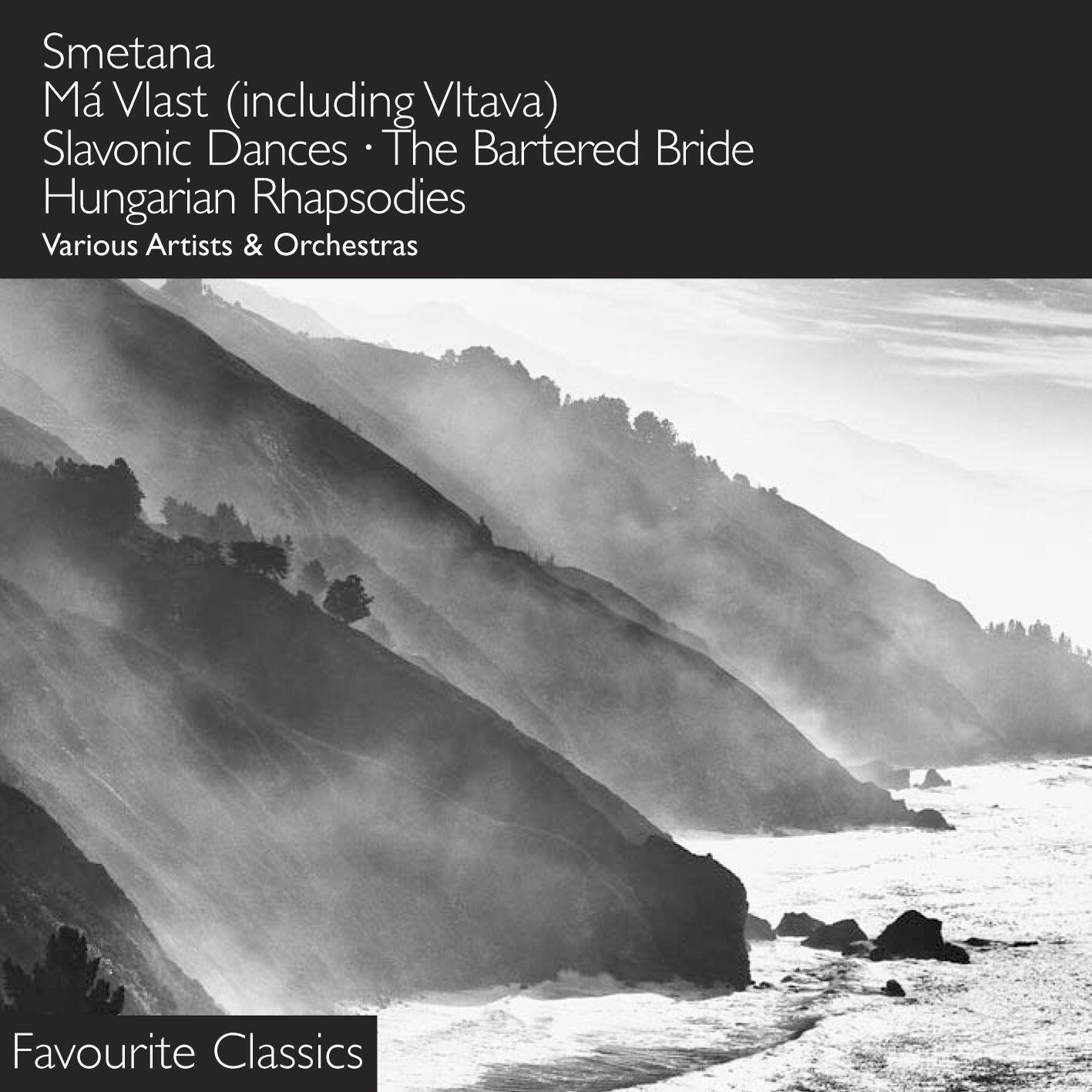 Релиз Smetana - The Moldau