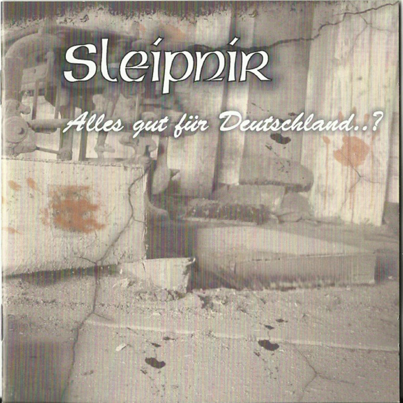 Sleipnir - Ist Das Alles Was Du Kannst