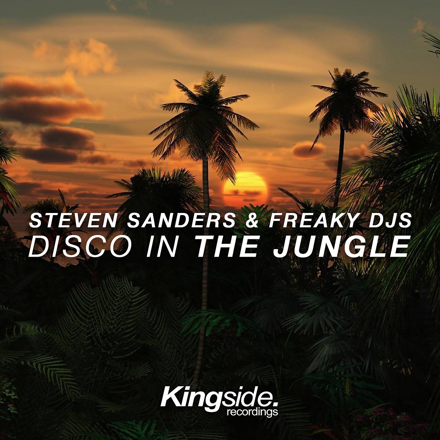 Релиз Disco in the Jungle