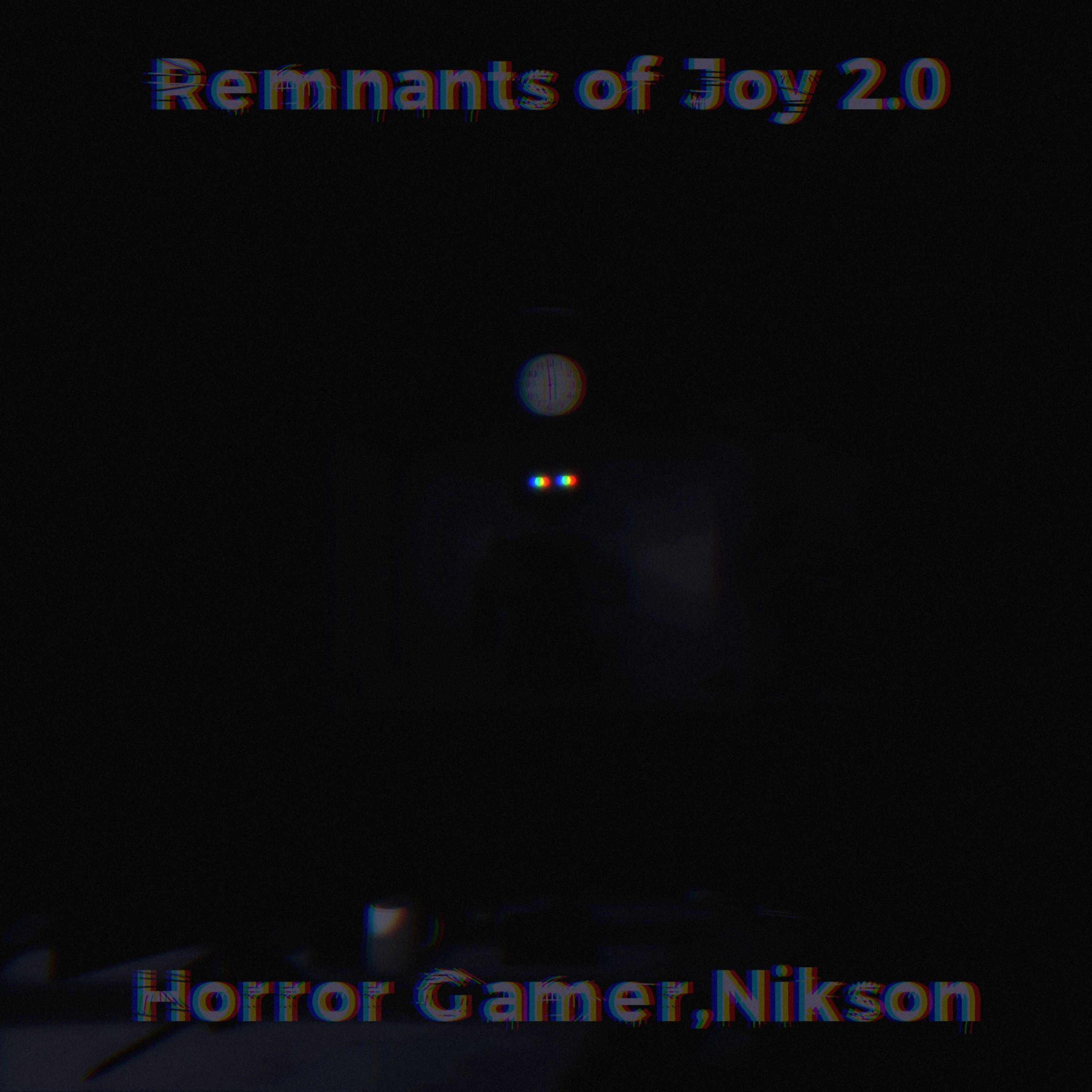Постер альбома Remnants of Joy 2.0