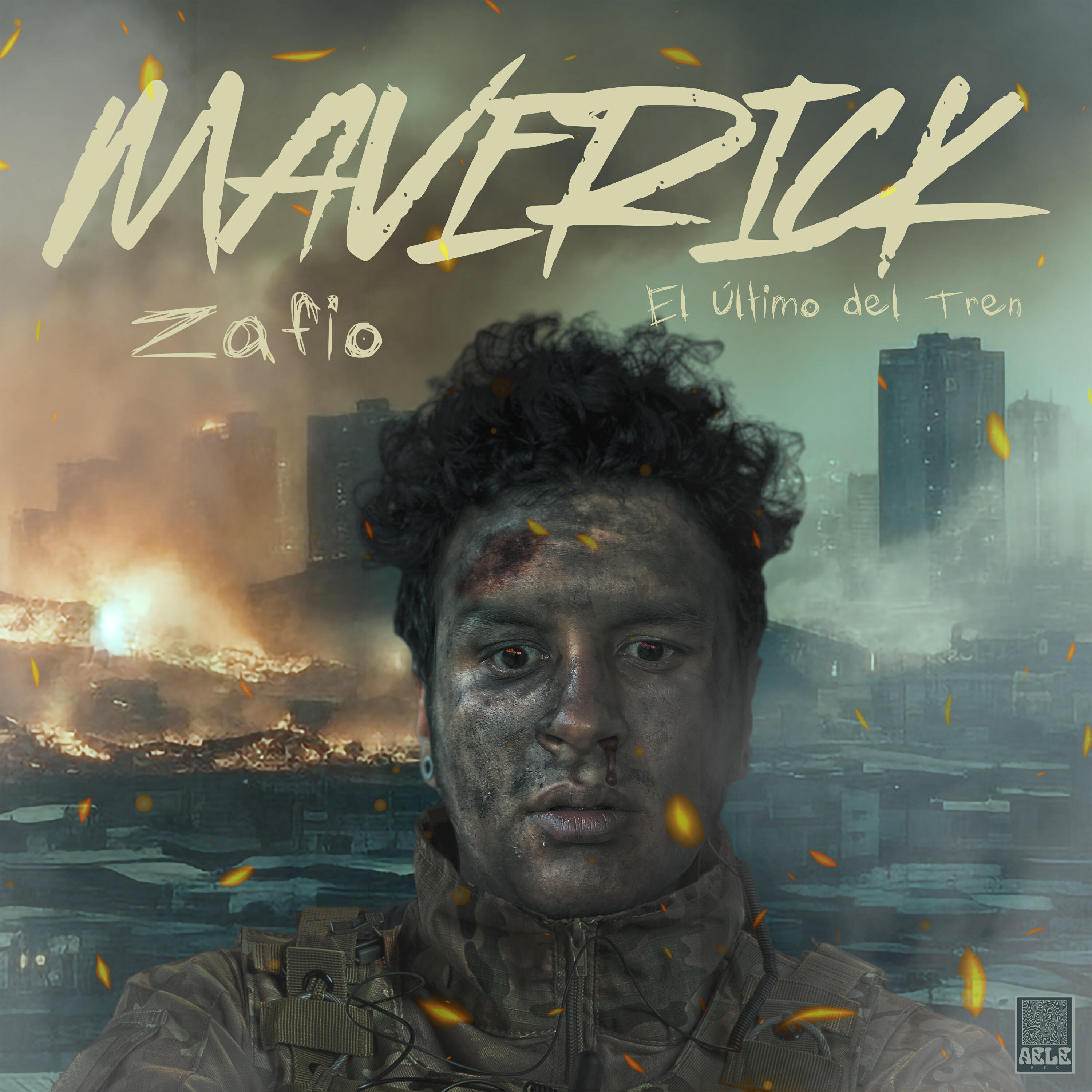 Постер альбома Maverick