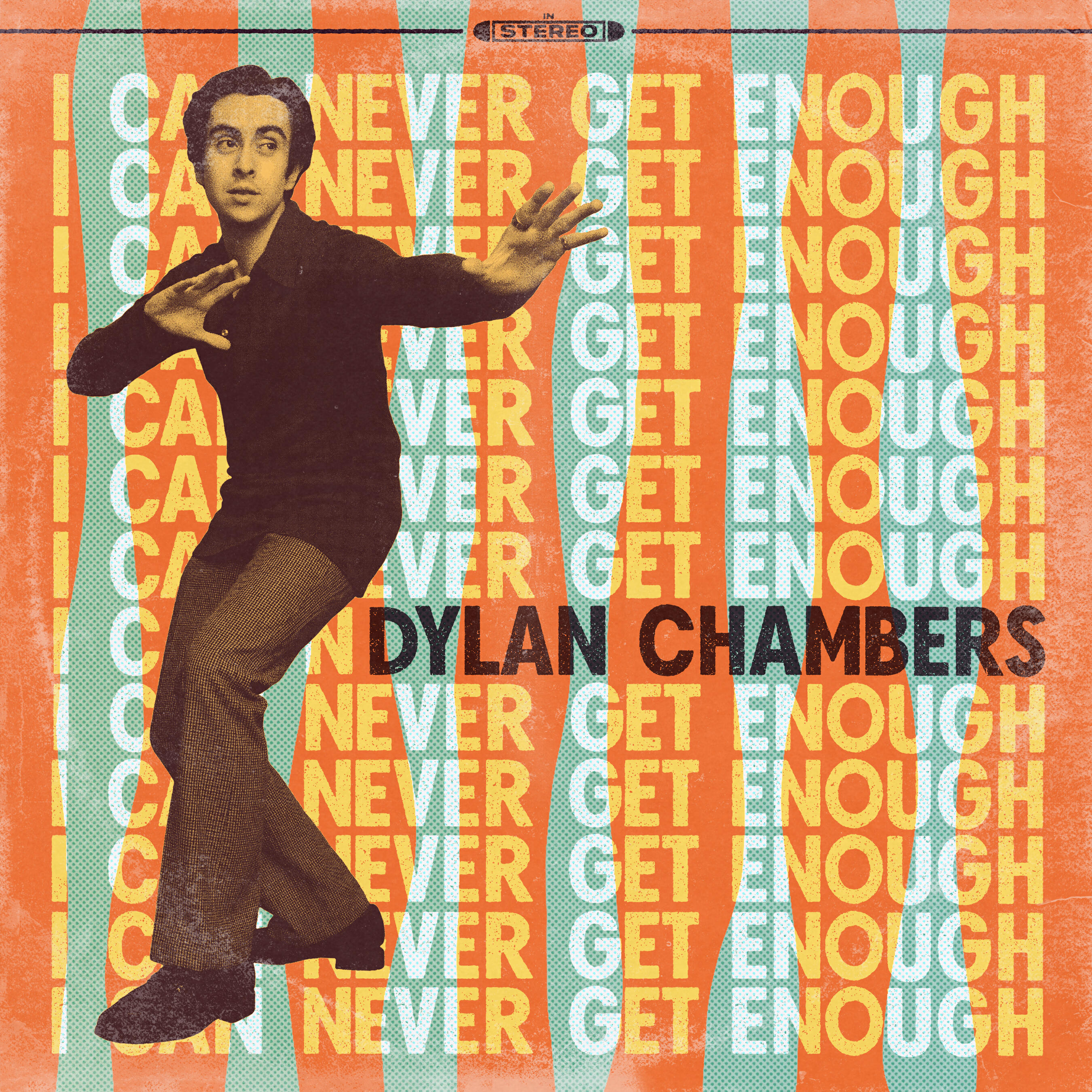 Релиз I Can Never Get Enough
