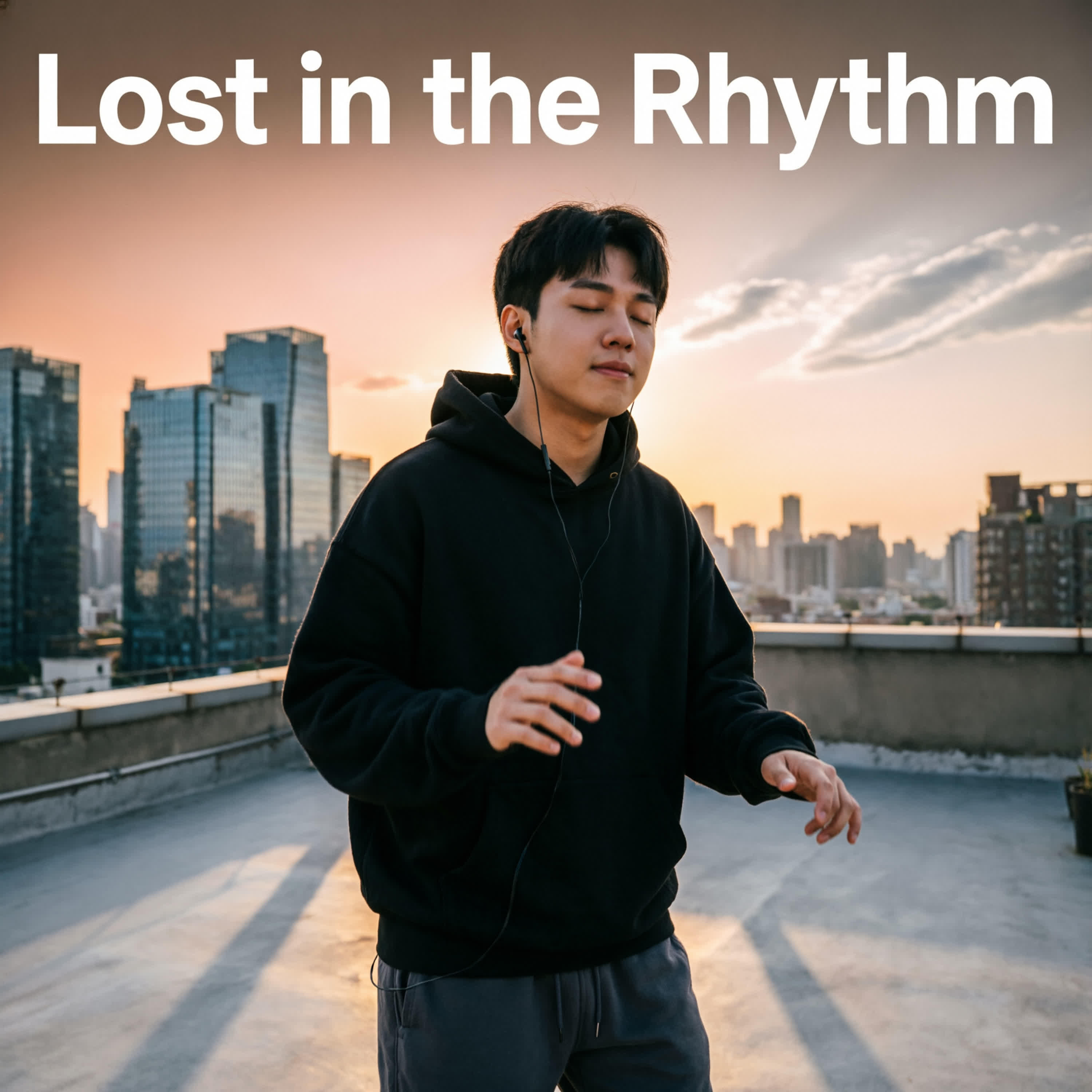 Релиз Lost in the Rhythm